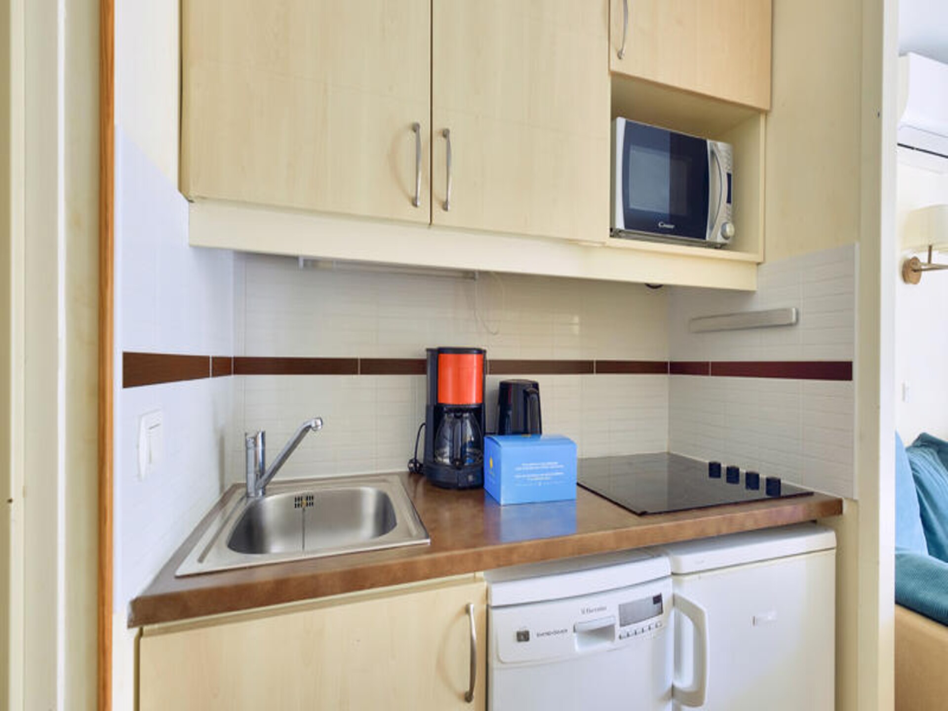 Appartement in Cannes met panoramisch zeezicht en zwembad in 5-ha park - foto 23