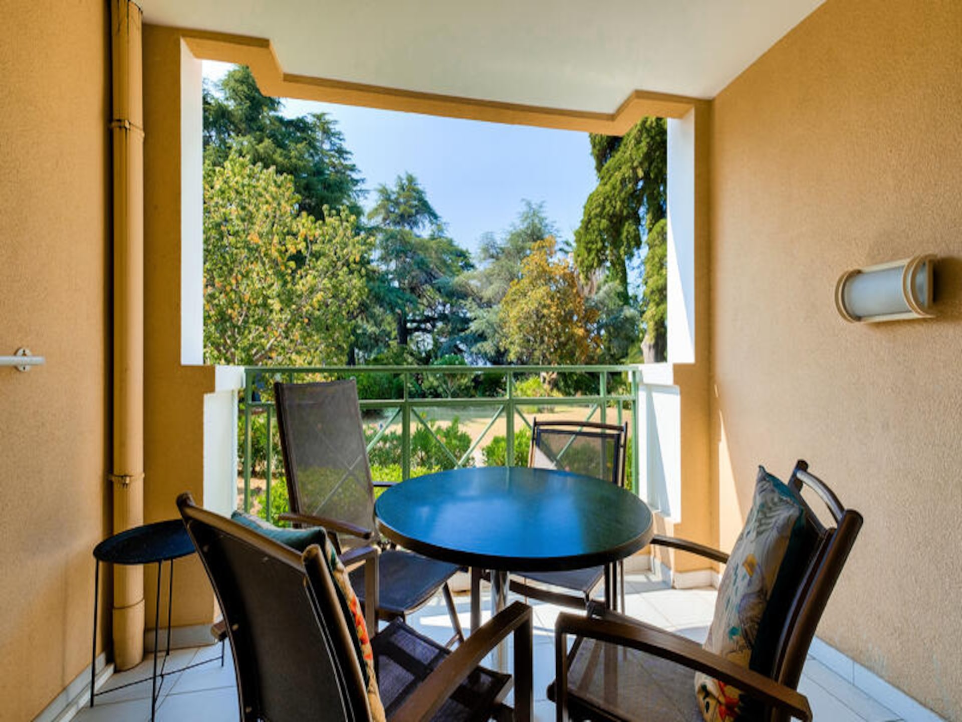 Appartement in Cannes met panoramisch zeezicht en zwembad in 5-ha park - foto 26