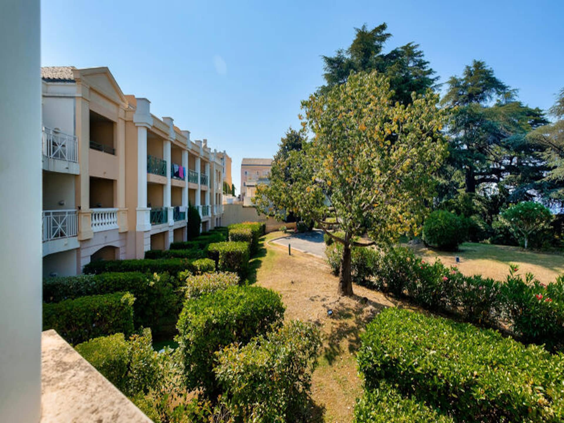 Appartement in Cannes met panoramisch zeezicht en zwembad in 5-ha park - foto 30