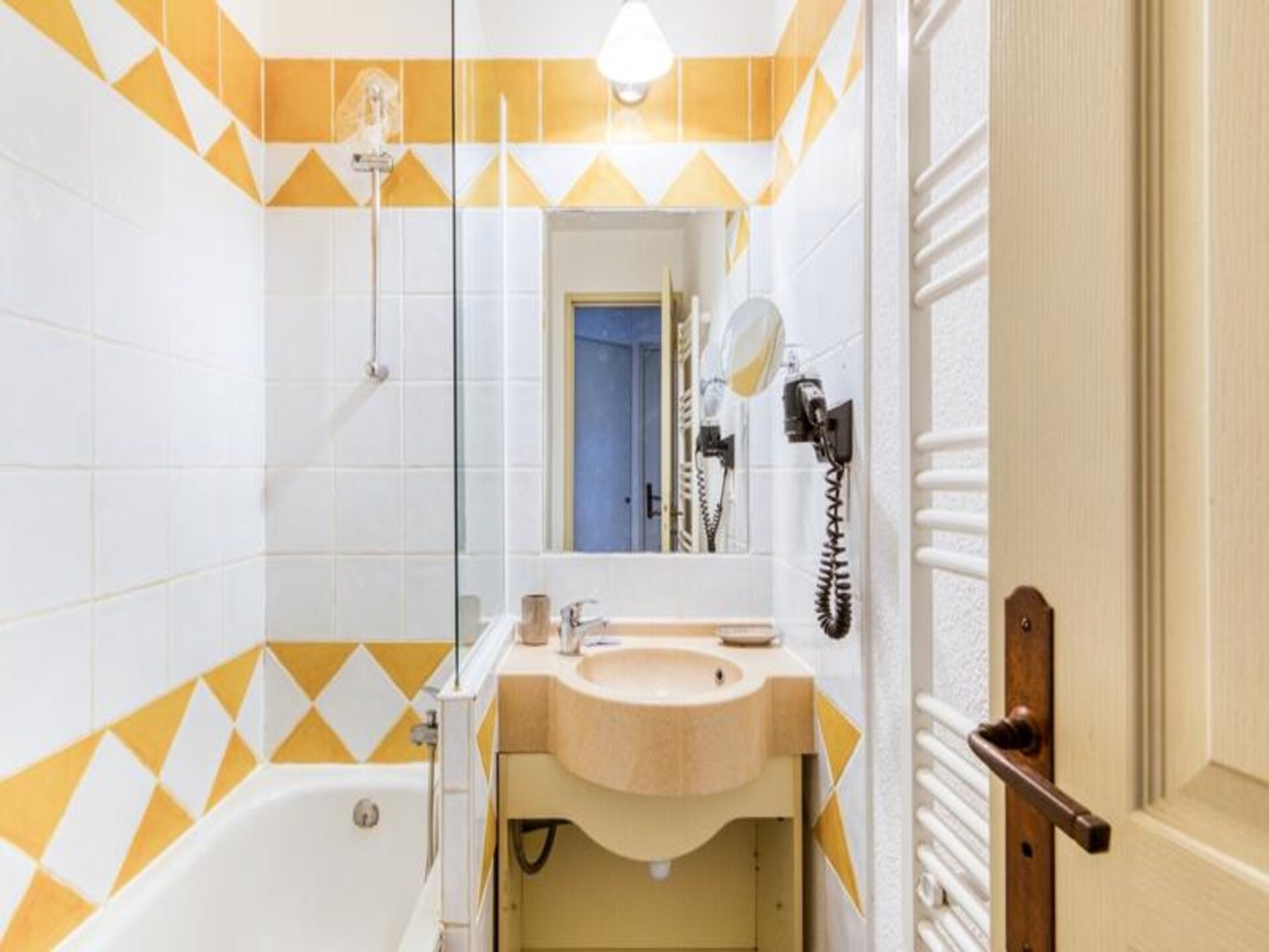 Rustiek appartement in Cannes met parktuin, dichtbij strand en Croisette - foto 24