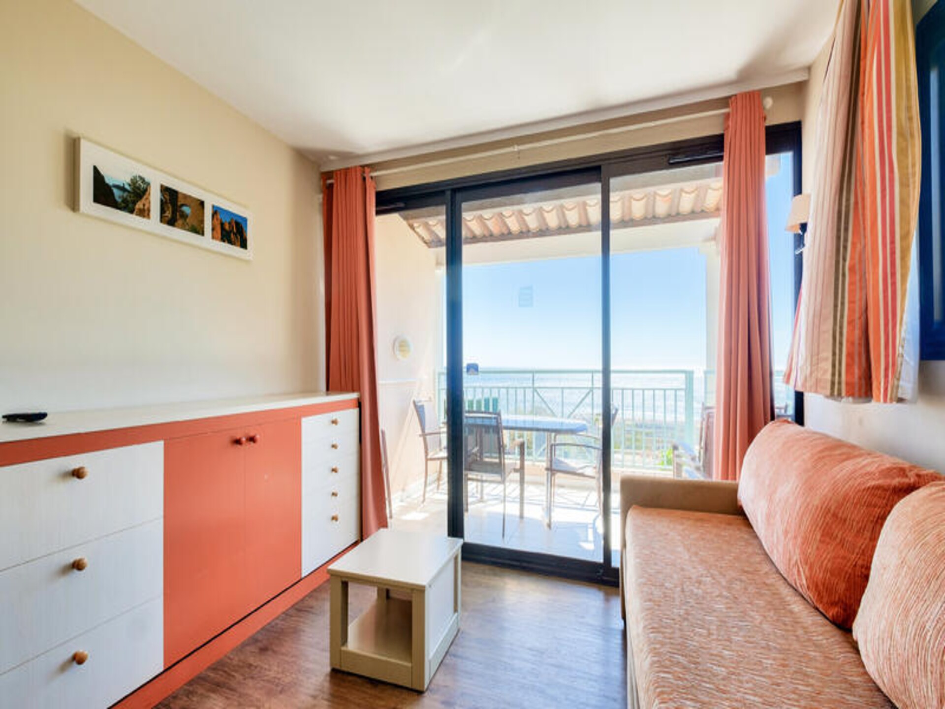 Rustiek appartement in Cannes met zeezicht en zwembad - foto 18