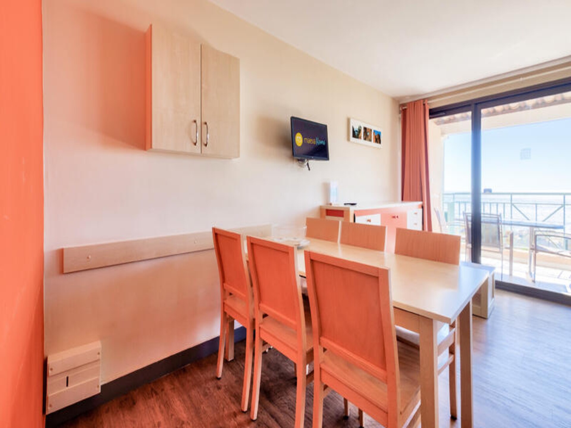 Rustiek appartement in Cannes met zeezicht en zwembad - foto 20