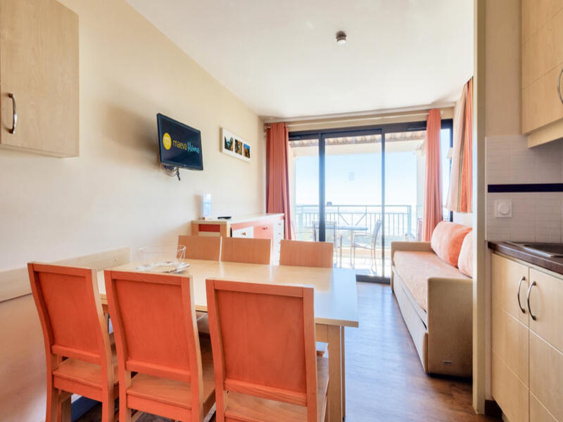 Rustiek appartement in Cannes met zeezicht en zwembad - foto 21