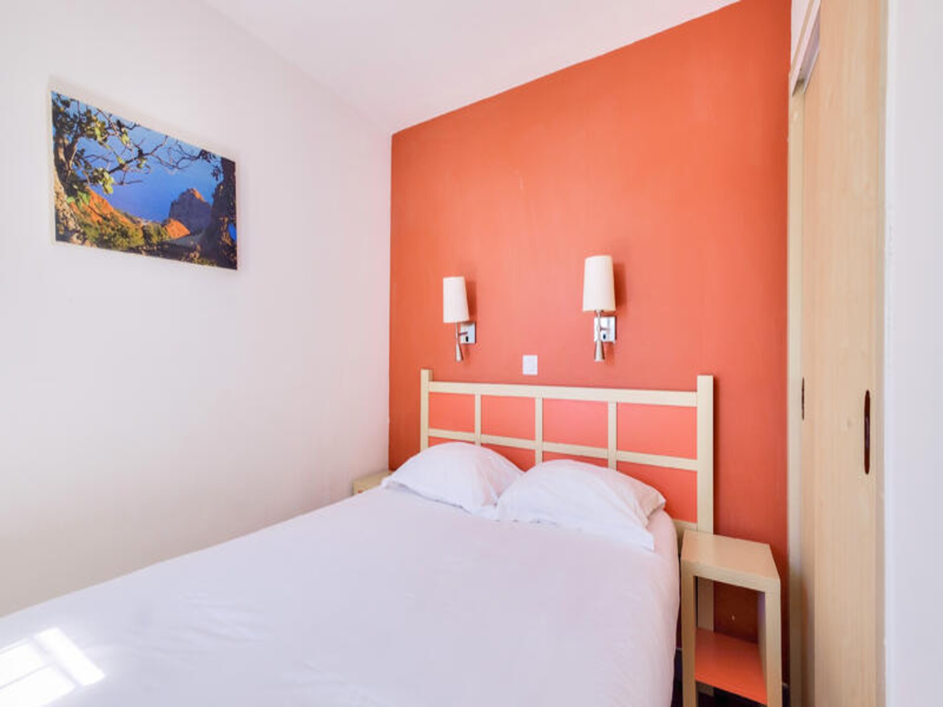 Rustiek appartement in Cannes met zeezicht en zwembad - foto 23
