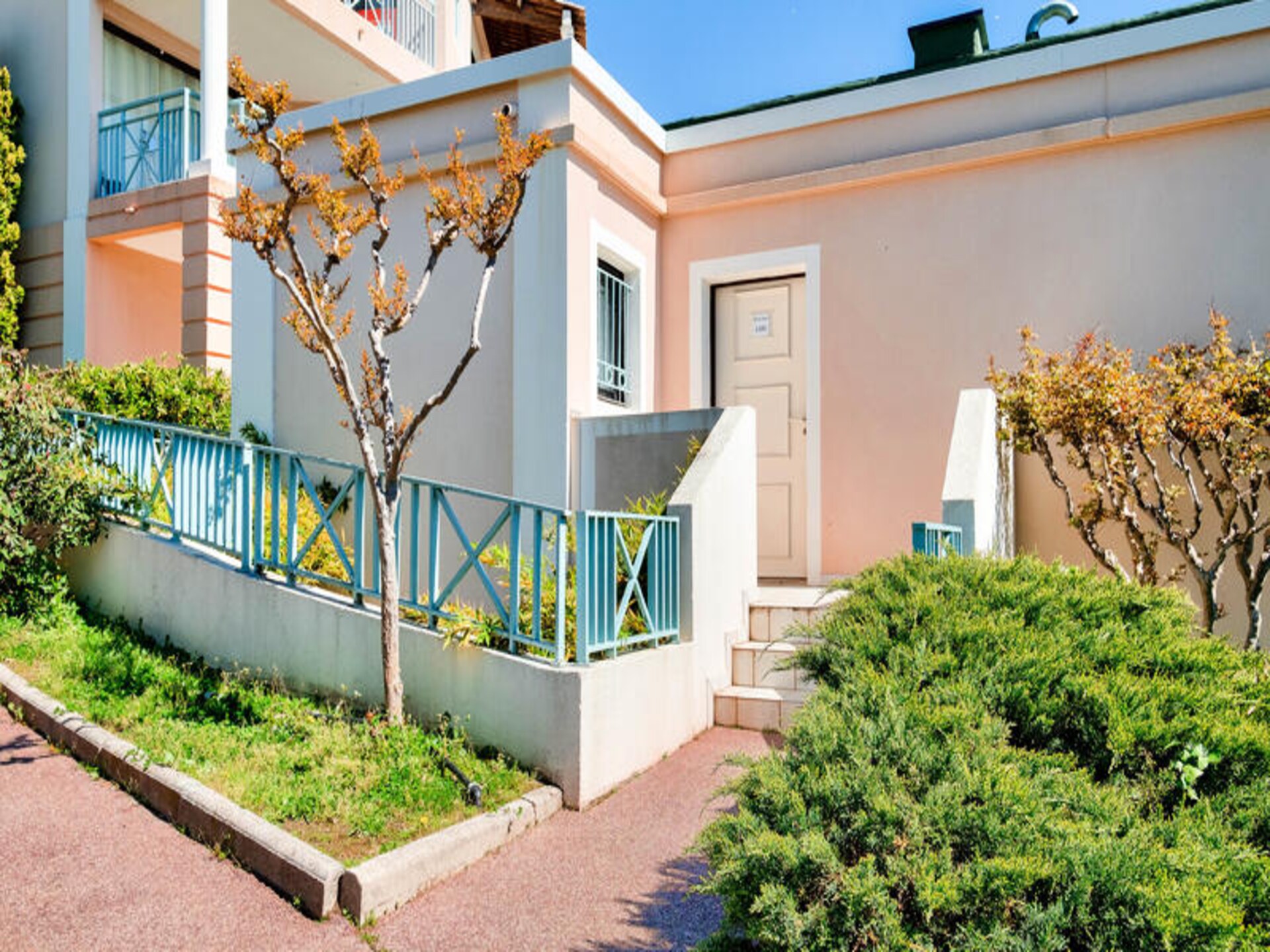 Rustiek appartement in Cannes met zeezicht en zwembad - foto 31