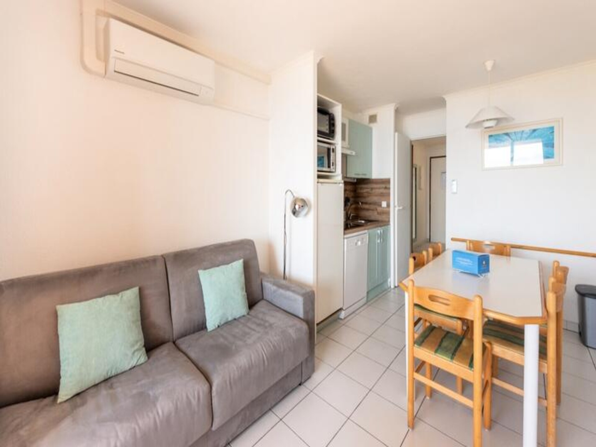 Luxe duplex met zeezicht en tuin nabij het strand van Cannes - foto 19