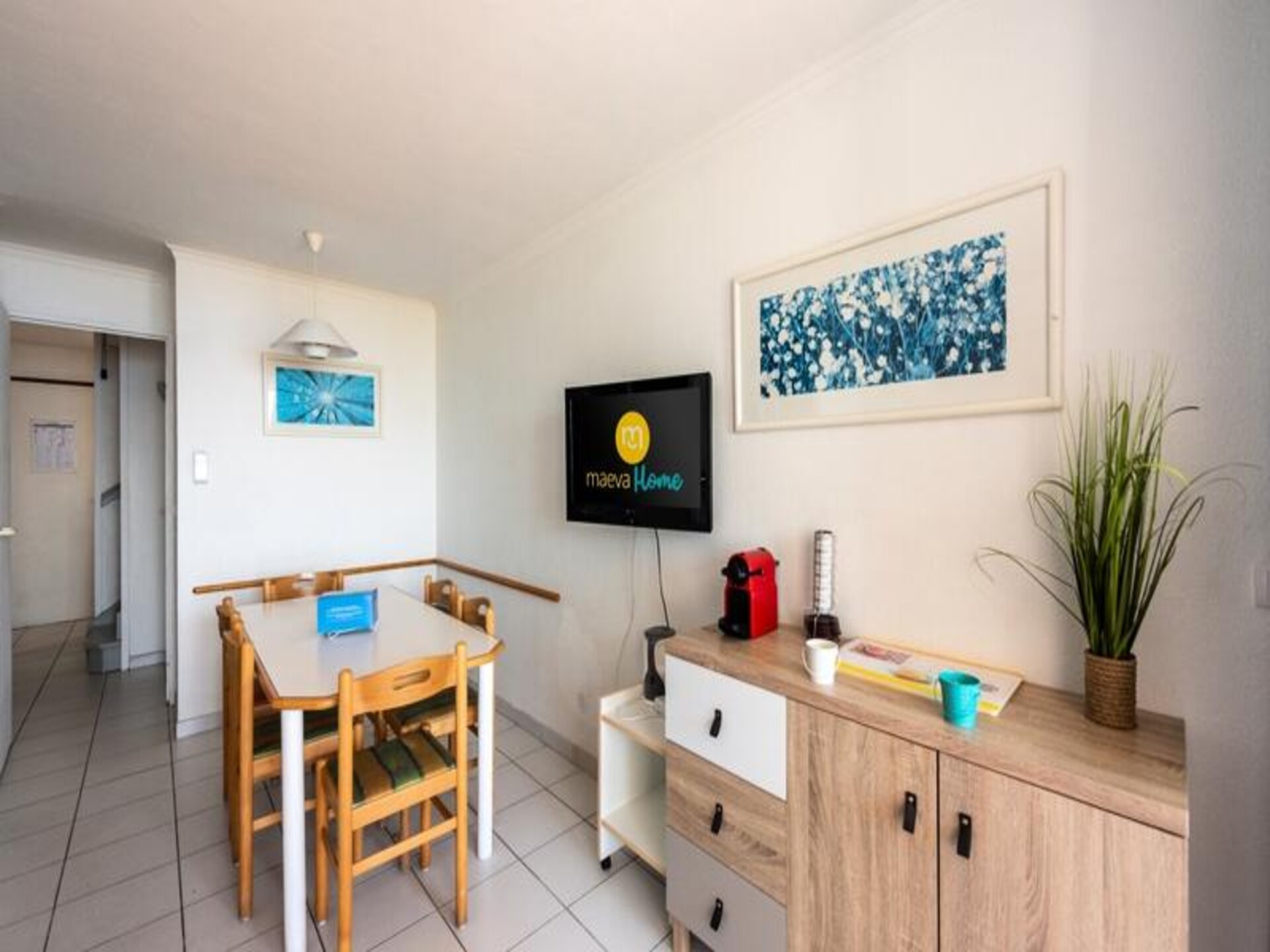 Luxe duplex met zeezicht en tuin nabij het strand van Cannes - foto 21