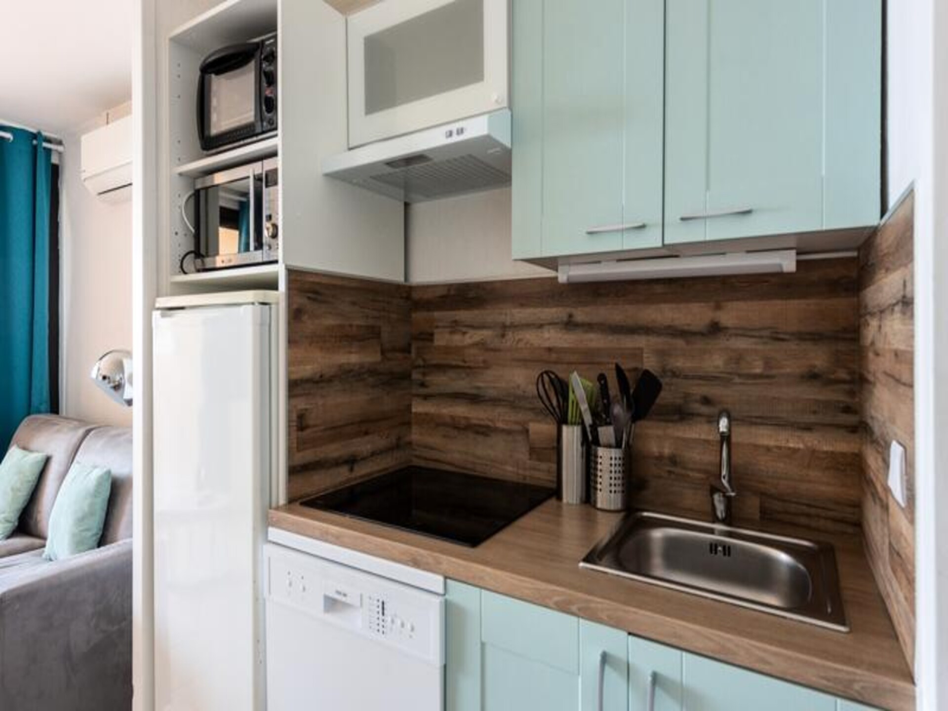 Luxe duplex met zeezicht en tuin nabij het strand van Cannes - foto 22