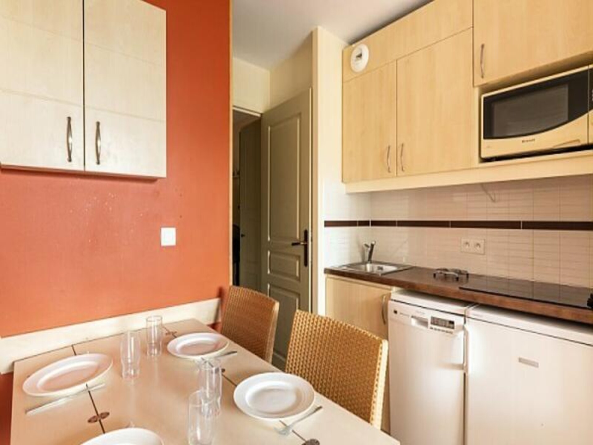 Knus appartement in Cannes met gedeeld panoramisch zwembad en boszicht - foto 21