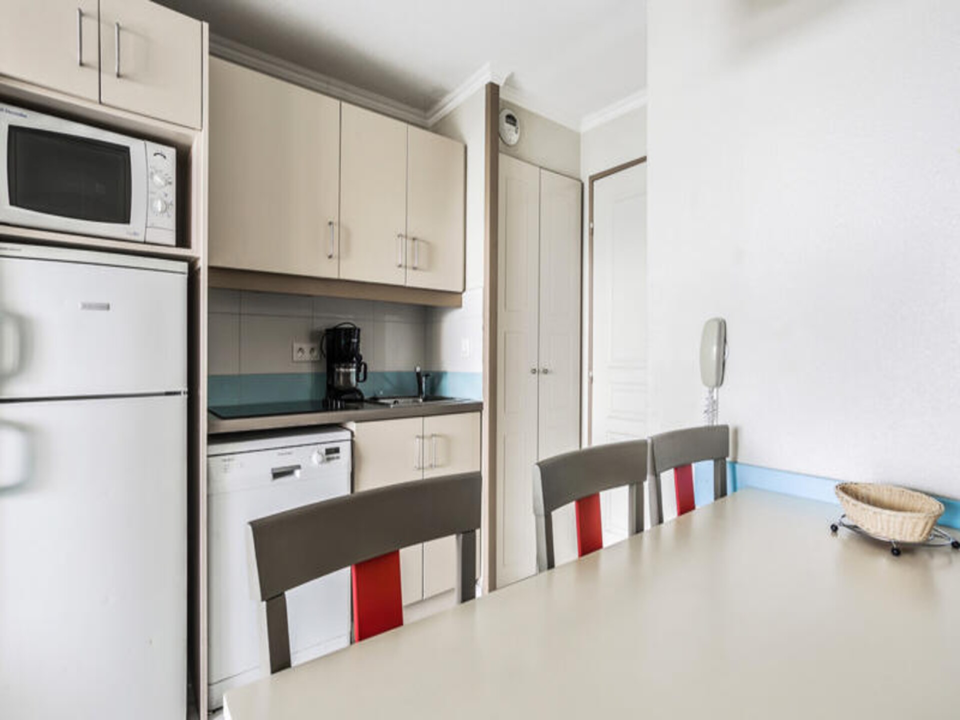 Licht appartement op 100 meter van het strand in Cannes La Bocca - foto 15