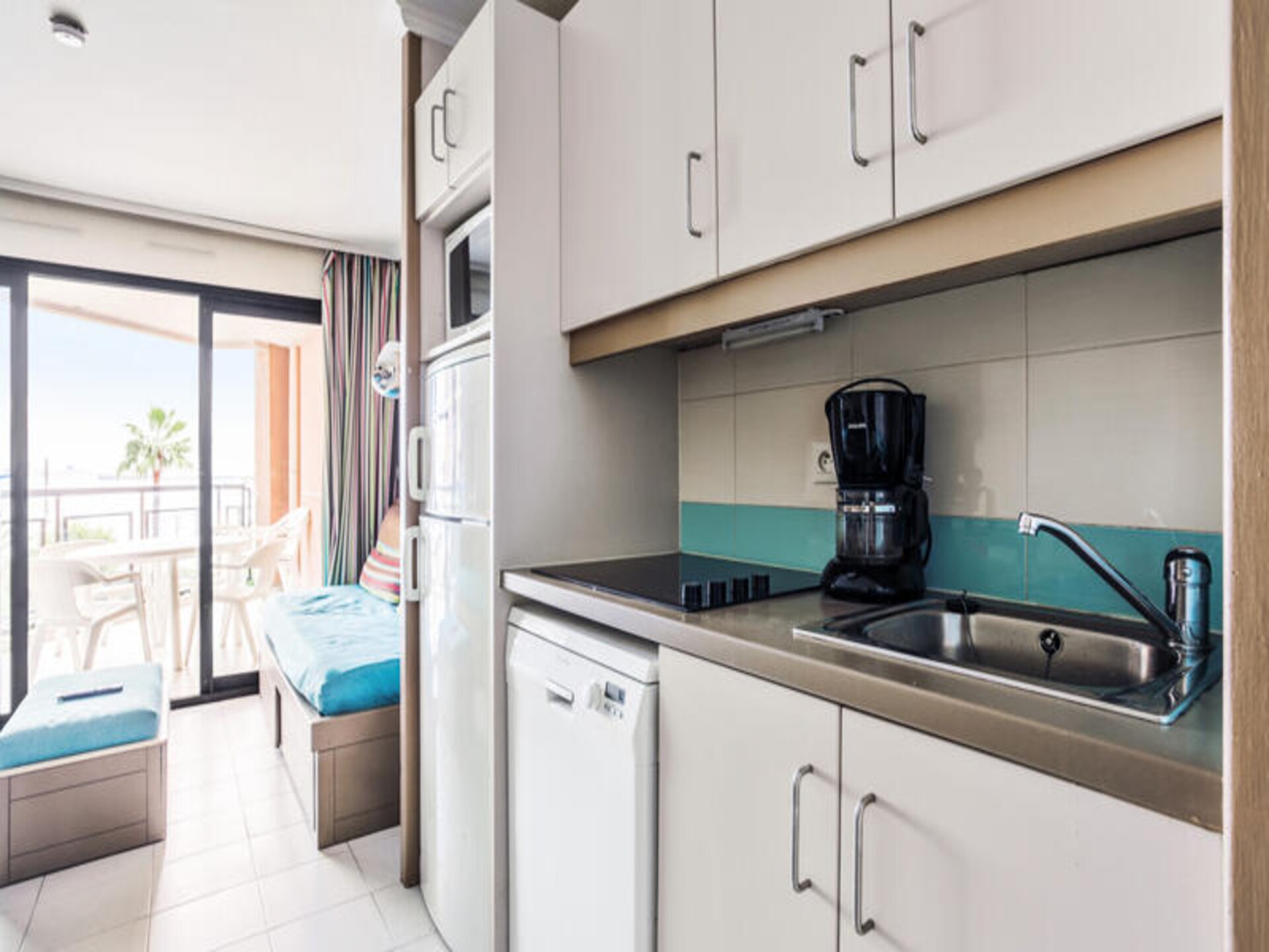 Licht appartement op 100 meter van het strand in Cannes La Bocca - foto 17