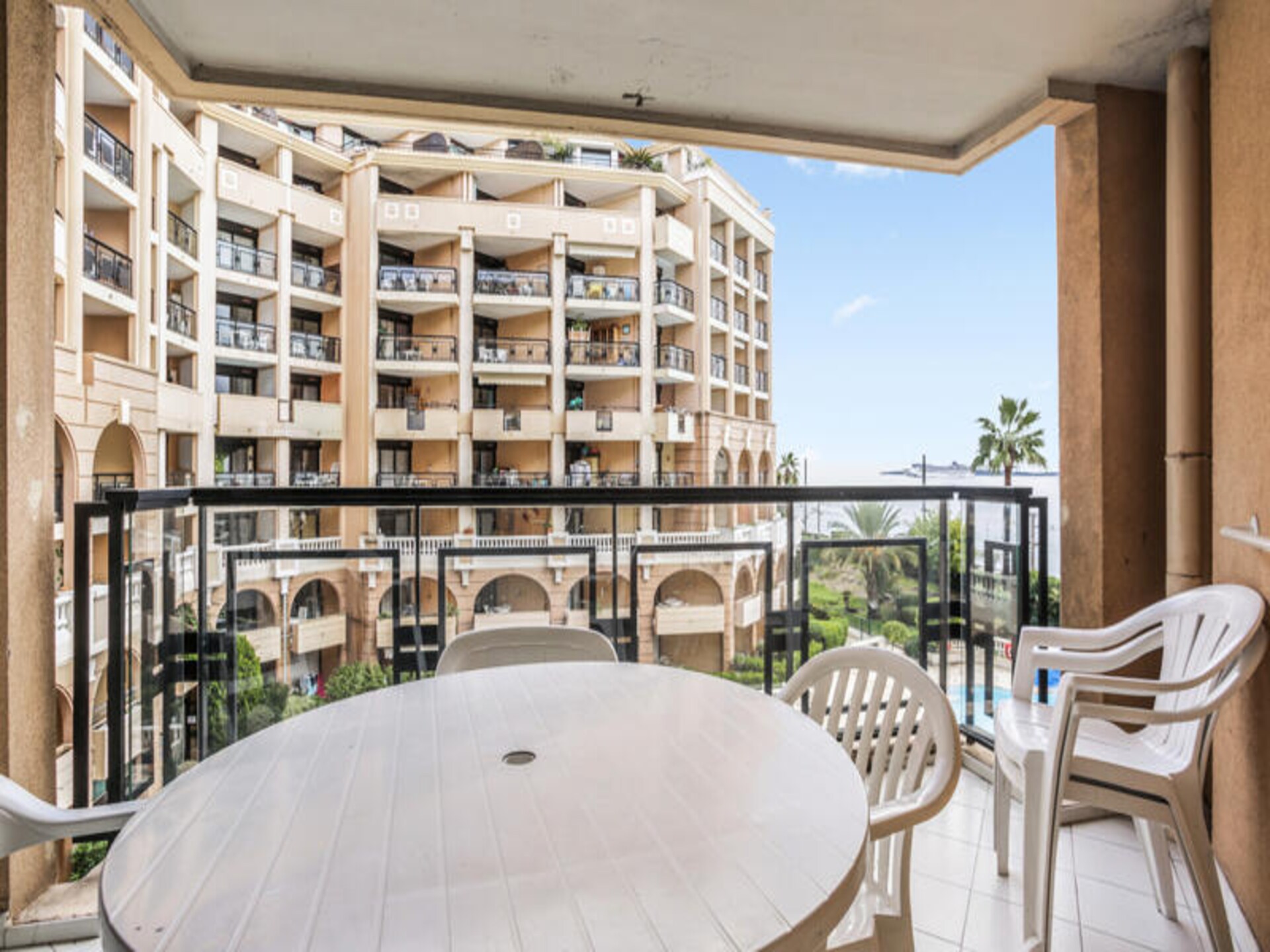 Licht appartement op 100 meter van het strand in Cannes La Bocca - foto 21