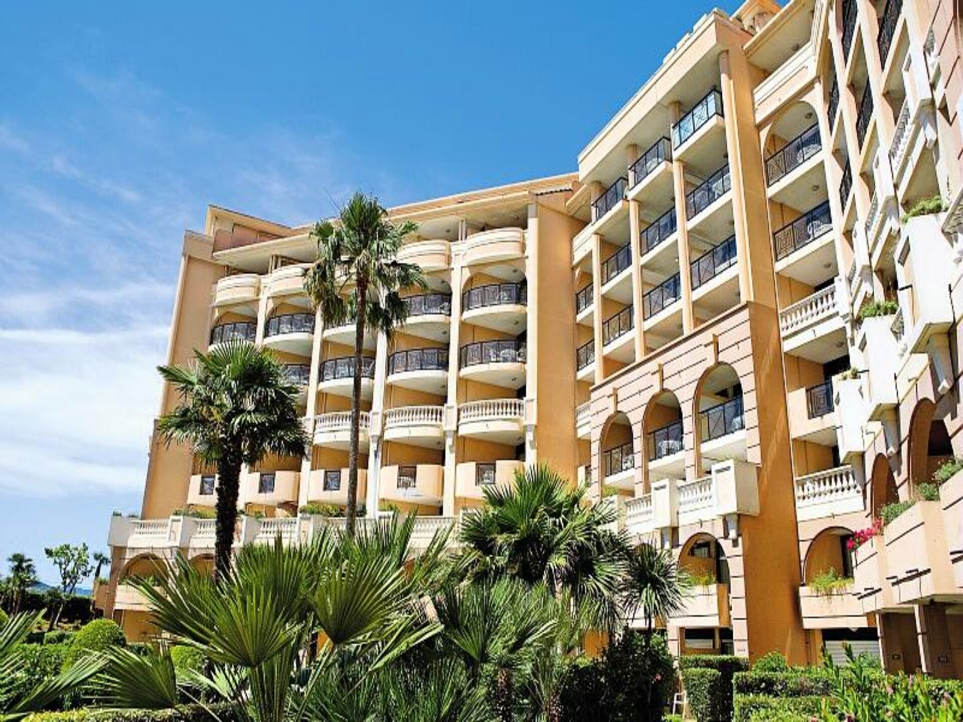 Appartement Cannes La Bocca met 2 slaapkamers, 100m van het strand - foto 5