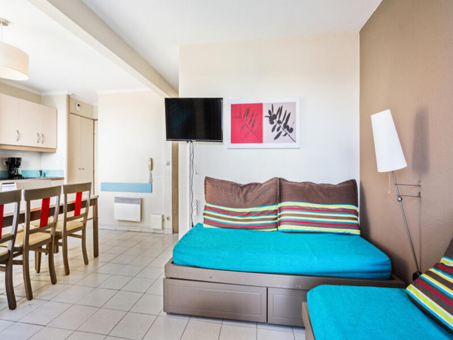 Appartement Cannes La Bocca met 2 slaapkamers, 100m van het strand - foto 14