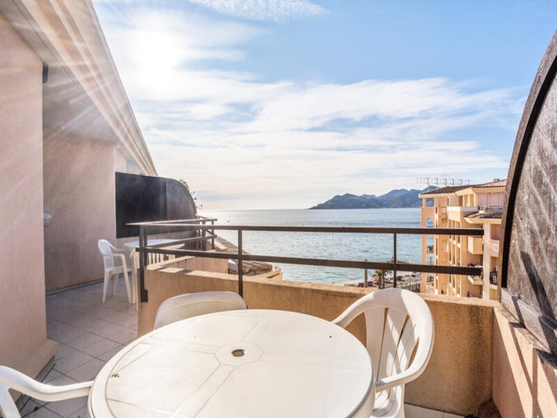 Appartement Cannes La Bocca met 2 slaapkamers, 100m van het strand - foto 20