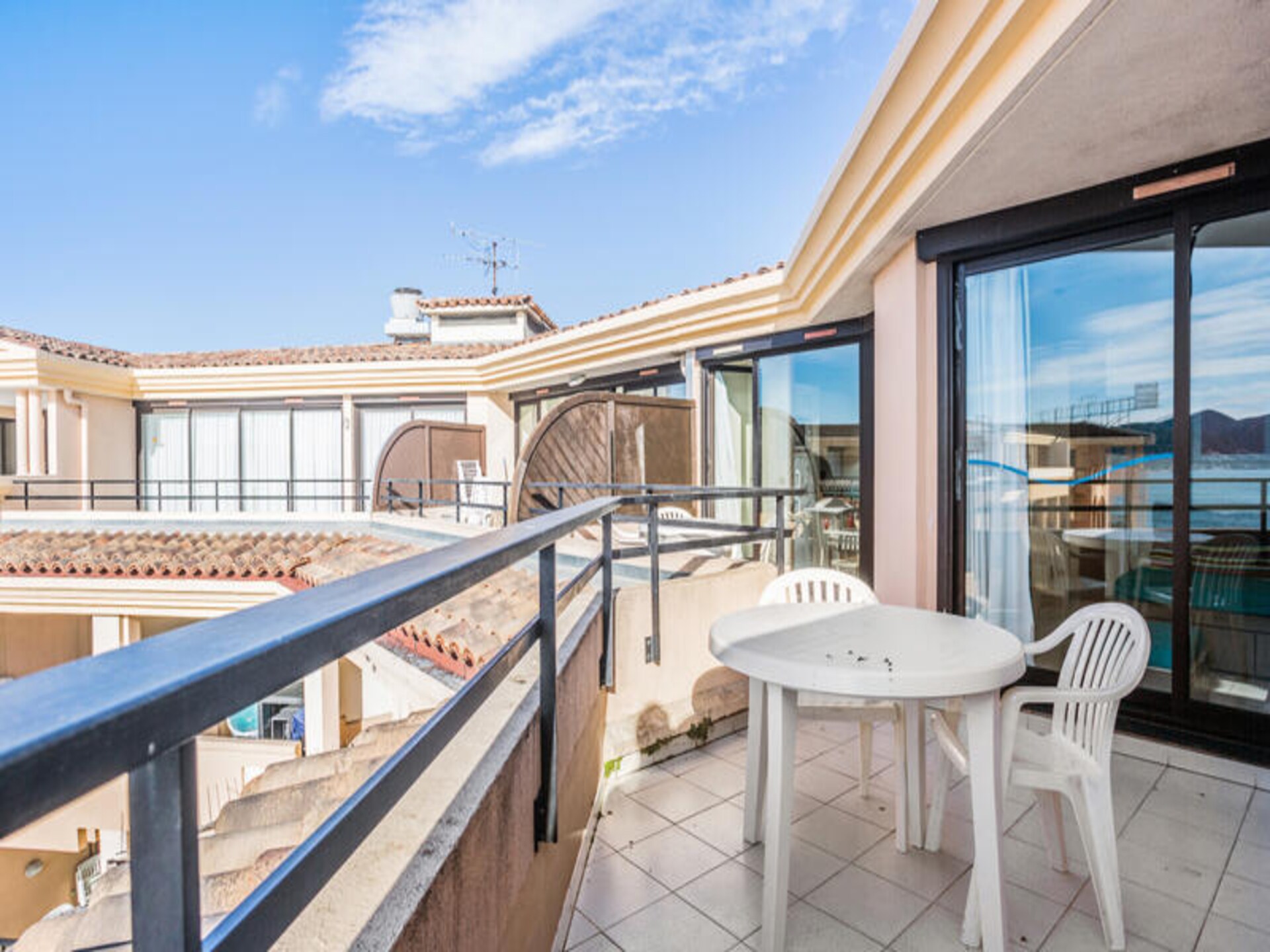 Appartement Cannes La Bocca met 2 slaapkamers, 100m van het strand - foto 21