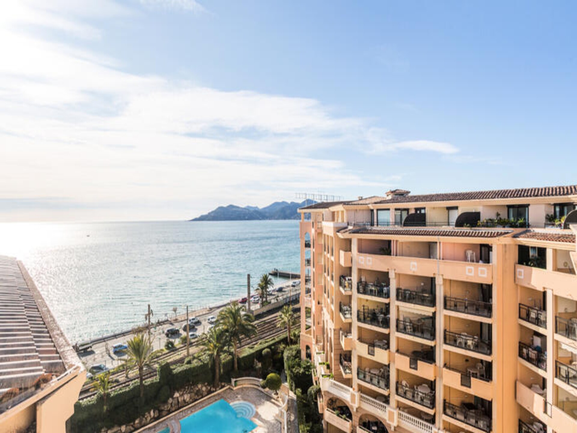 Appartement Cannes La Bocca met 2 slaapkamers, 100m van het strand - foto 23