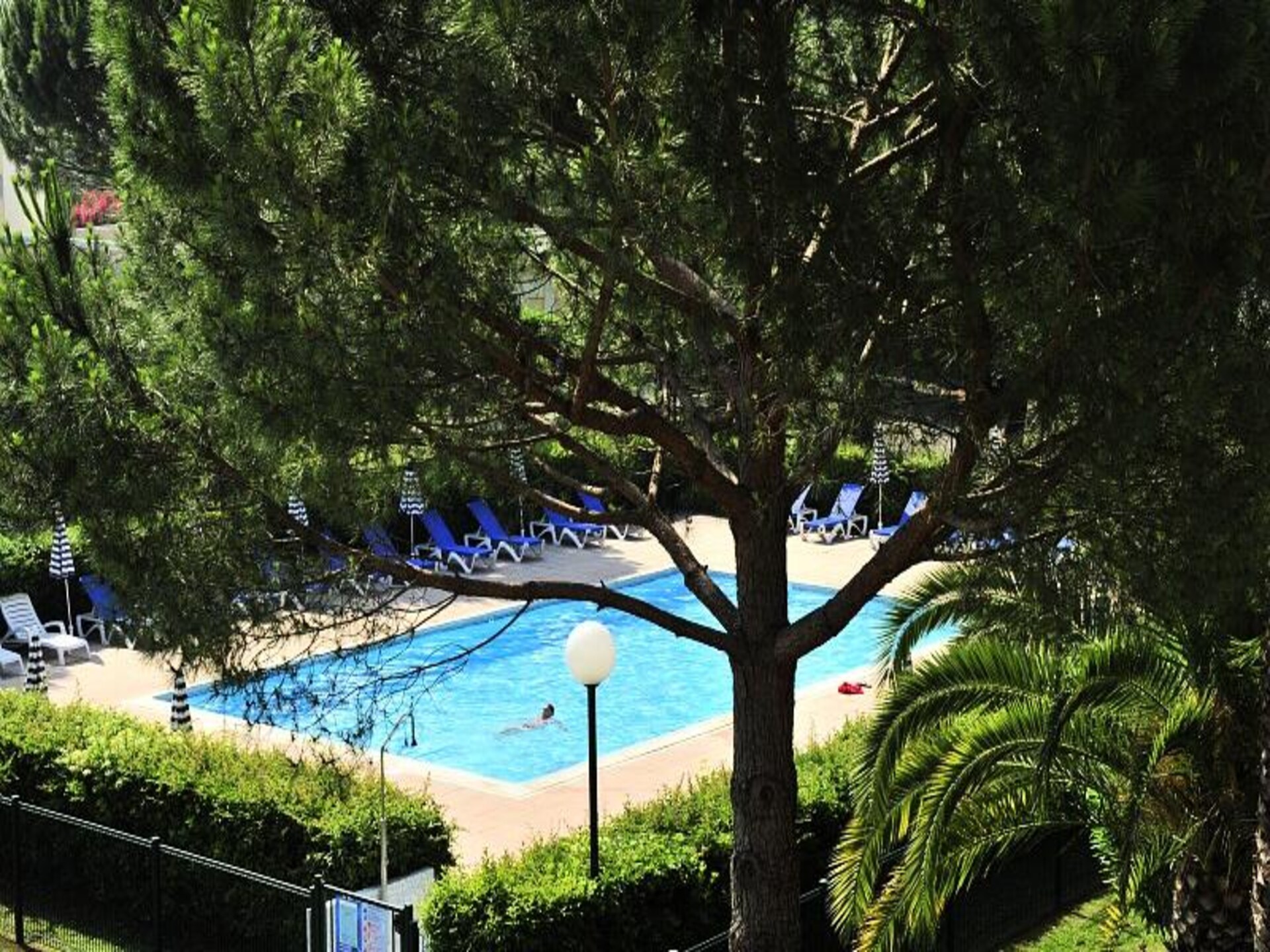 Zonnig appartement met zwembad bij de stranden van Cannes - foto 3