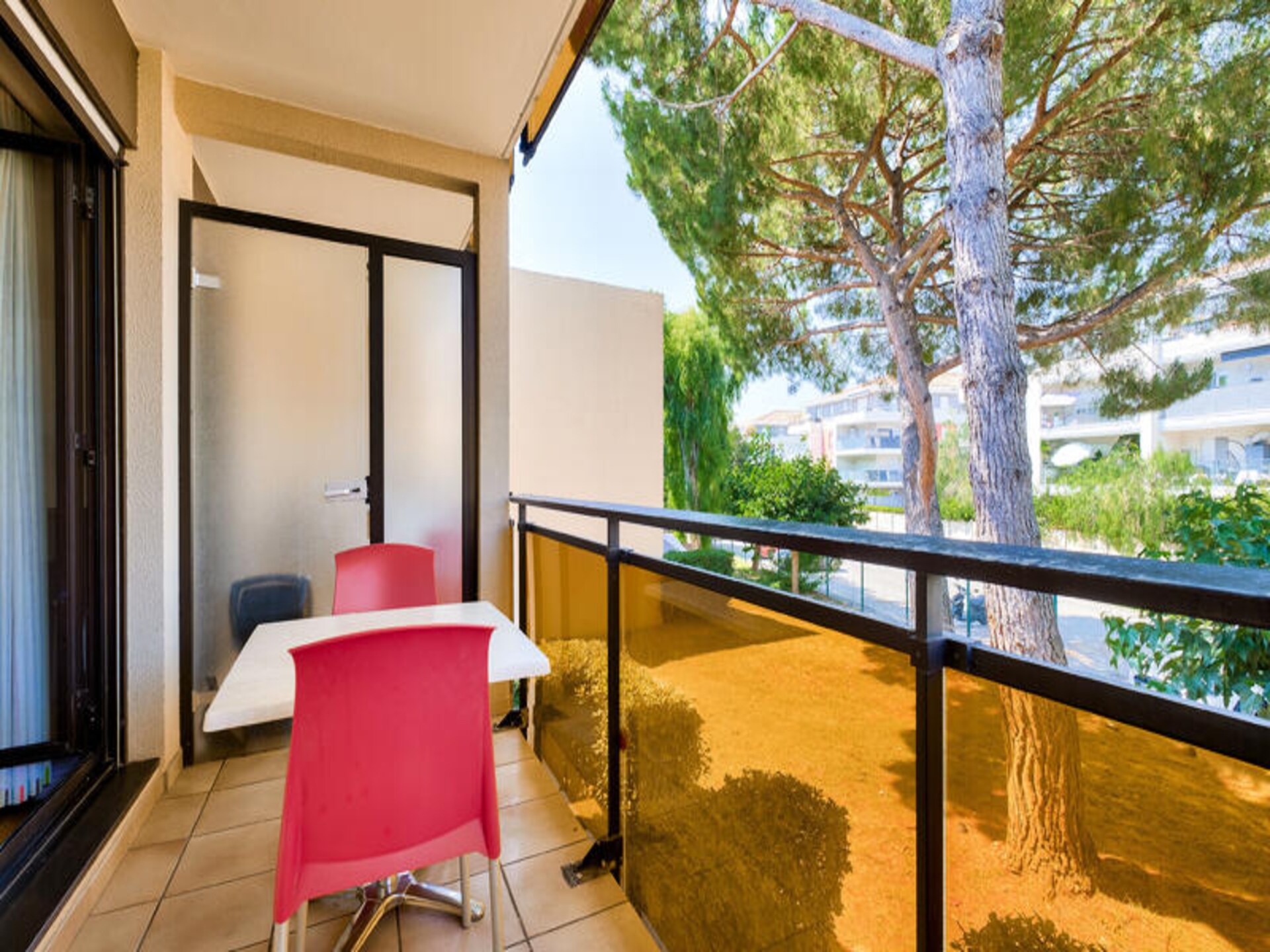 Zonnig appartement met zwembad bij de stranden van Cannes - foto 22