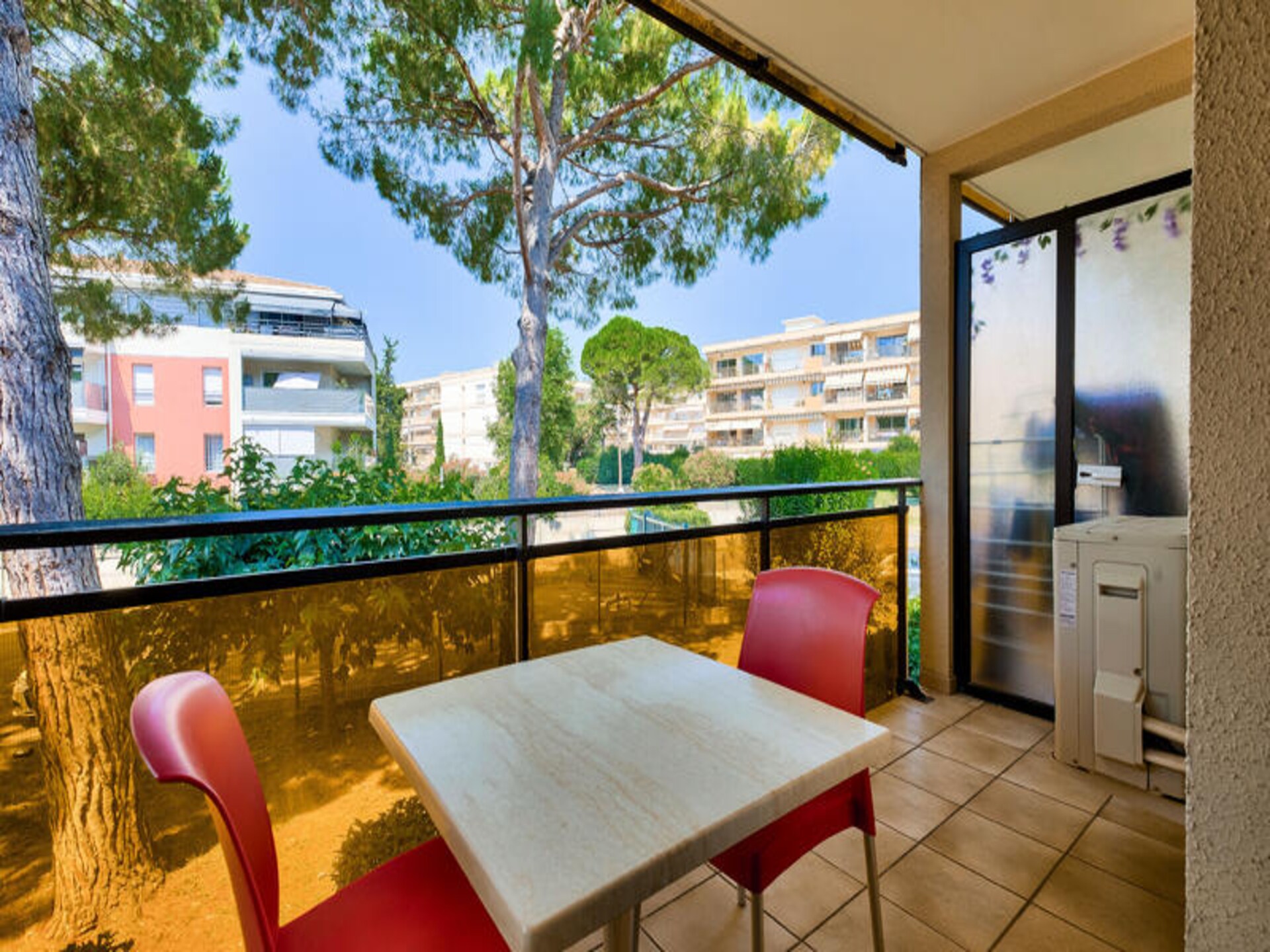 Zonnig appartement met zwembad bij de stranden van Cannes - foto 23