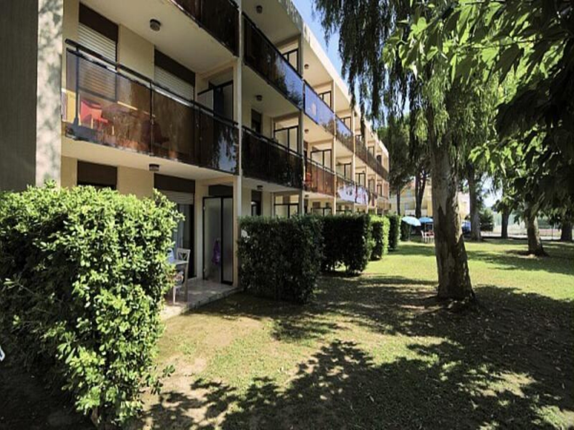 Knus appartement in Cannes met zwembad, op 1,5 km van het strand - foto 5