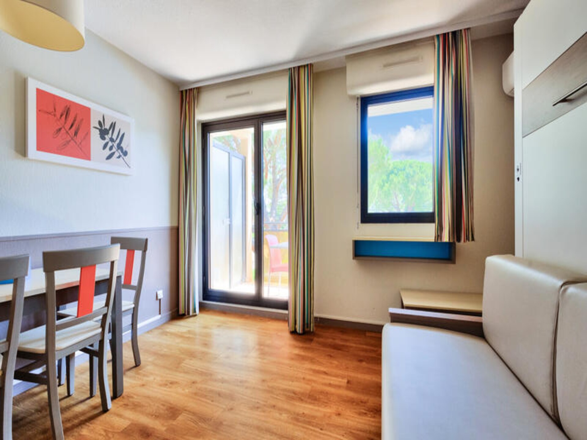 Knus appartement in Cannes met zwembad, op 1,5 km van het strand - foto 11