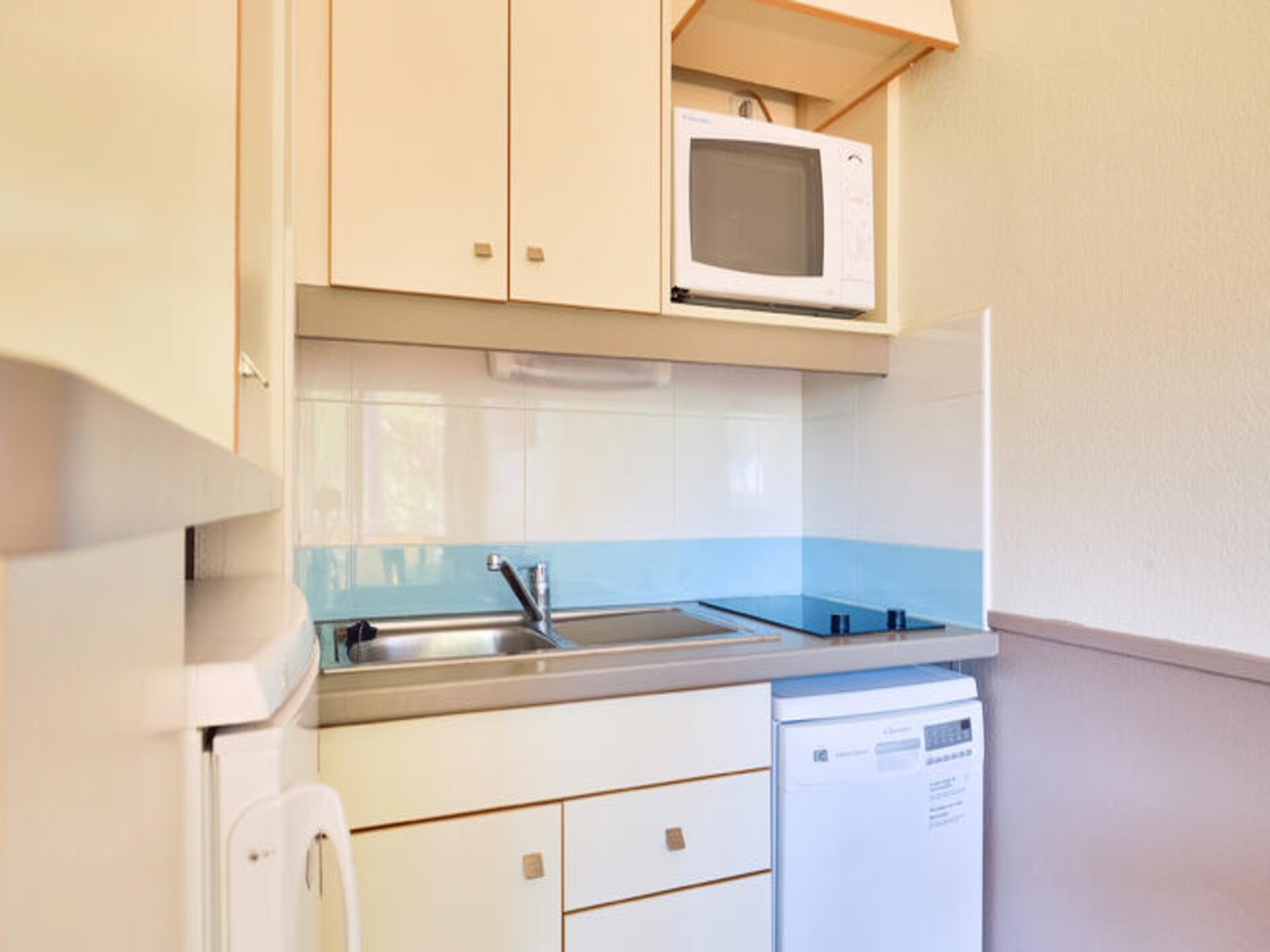 Knus appartement in Cannes met zwembad, op 1,5 km van het strand - foto 15
