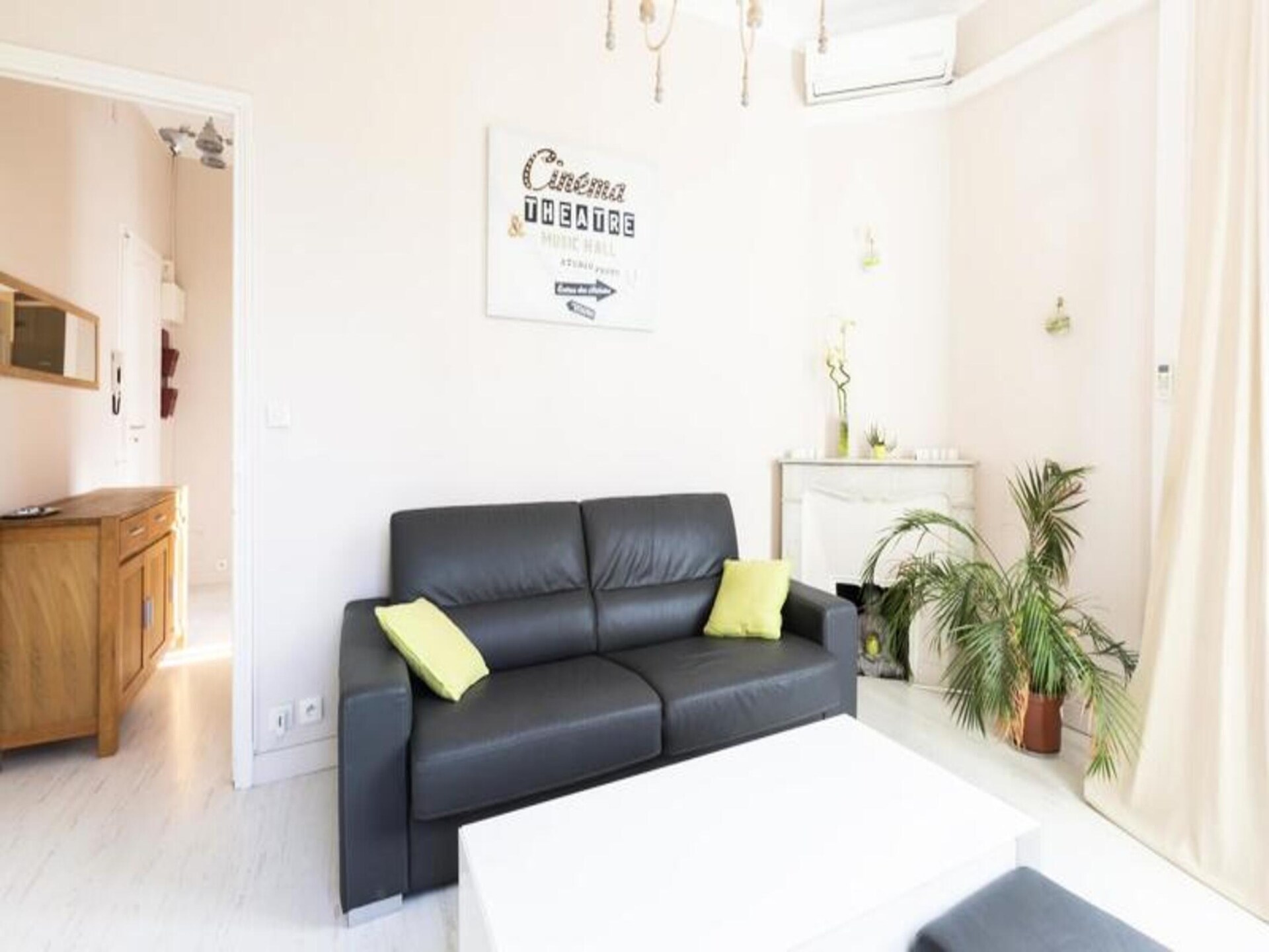 Licht appartement op 400 meter van de Croisette in Cannes - foto 17