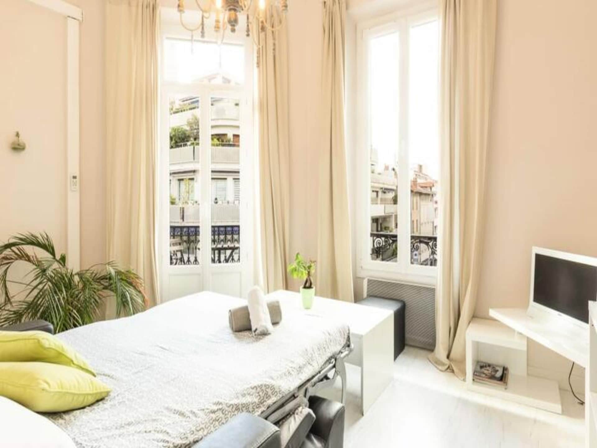 Licht appartement op 400 meter van de Croisette in Cannes - foto 16