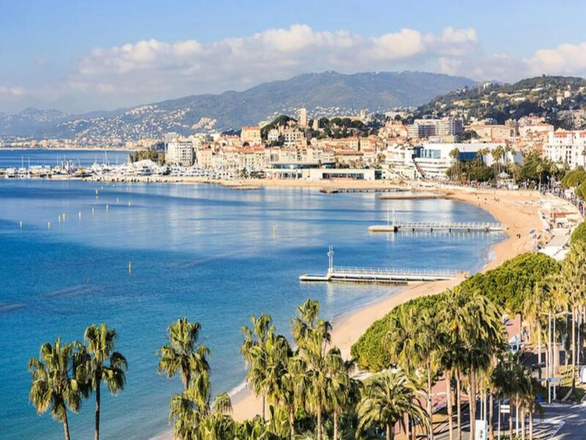 Licht appartement op 400 meter van de Croisette in Cannes - foto 13