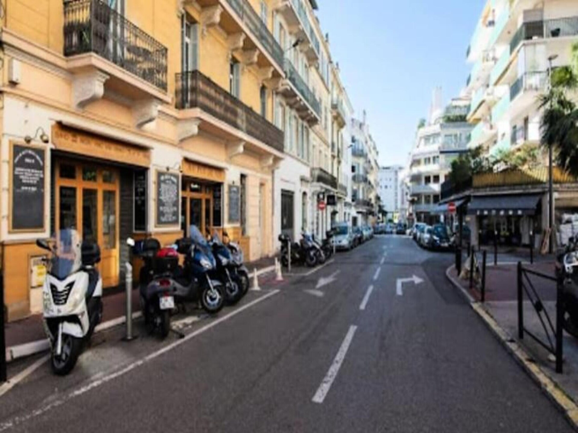 Licht appartement op 400 meter van de Croisette in Cannes - foto 14