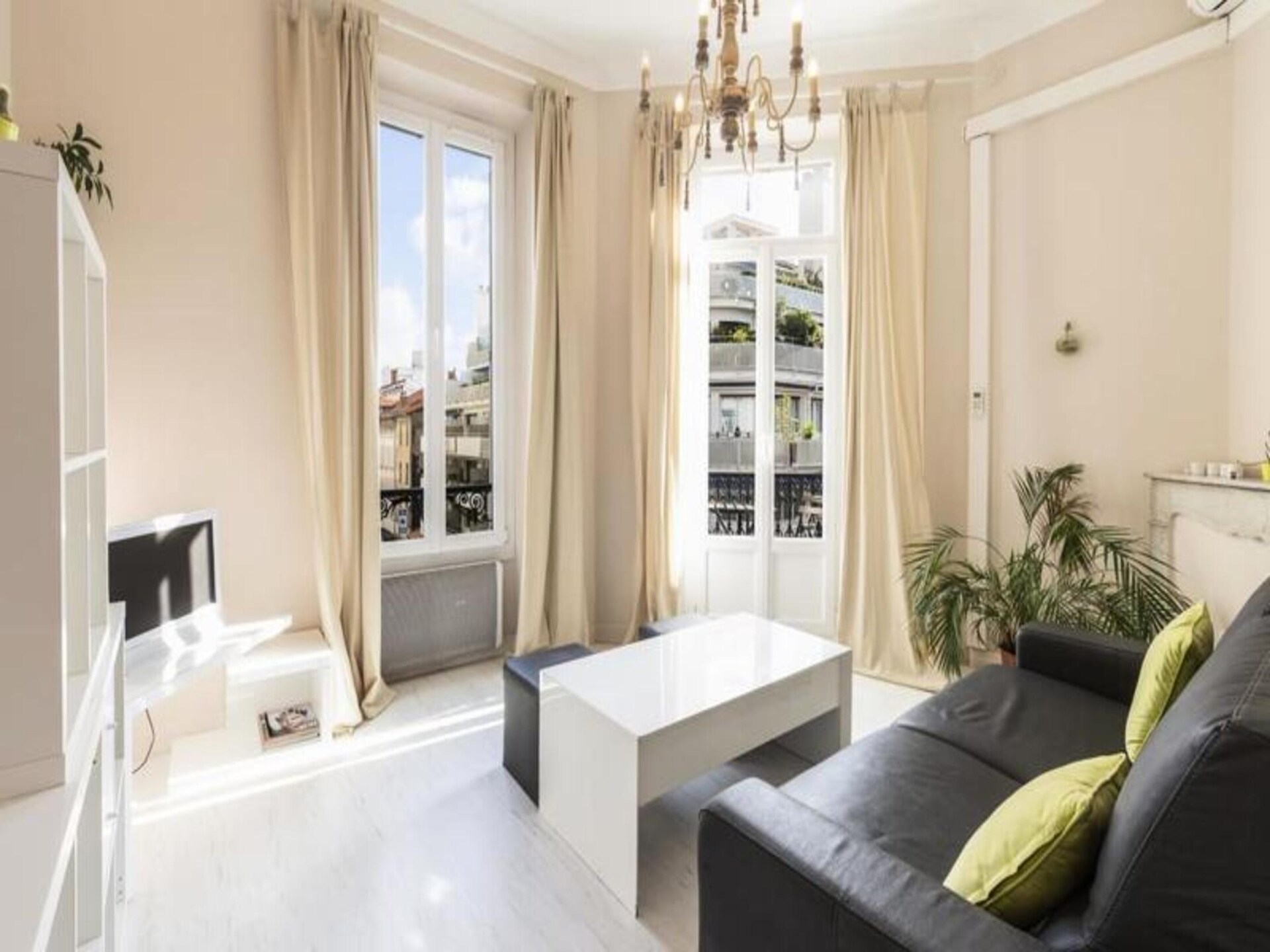 Licht appartement op 400 meter van de Croisette in Cannes - foto 19
