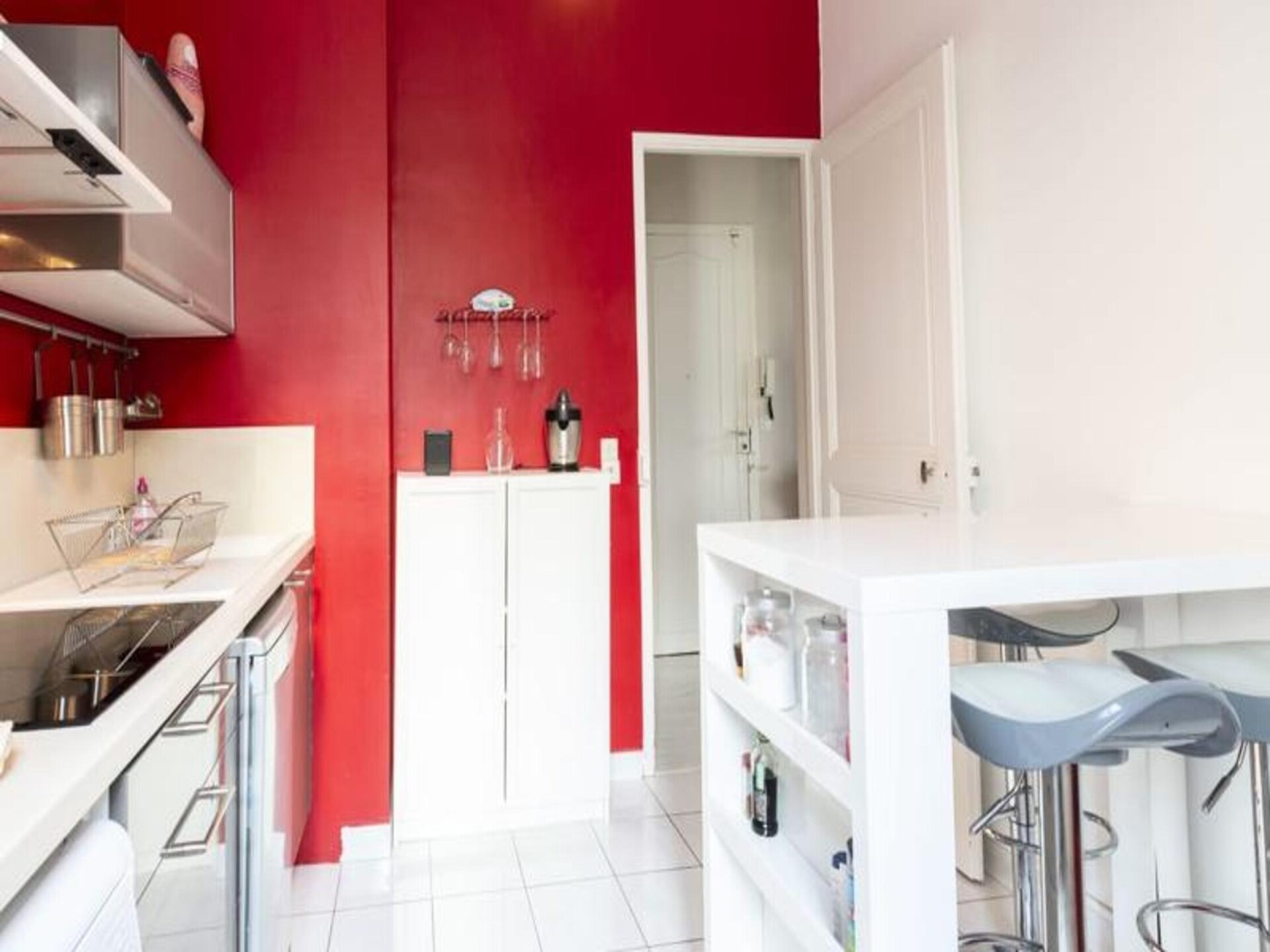 Licht appartement op 400 meter van de Croisette in Cannes - foto 24