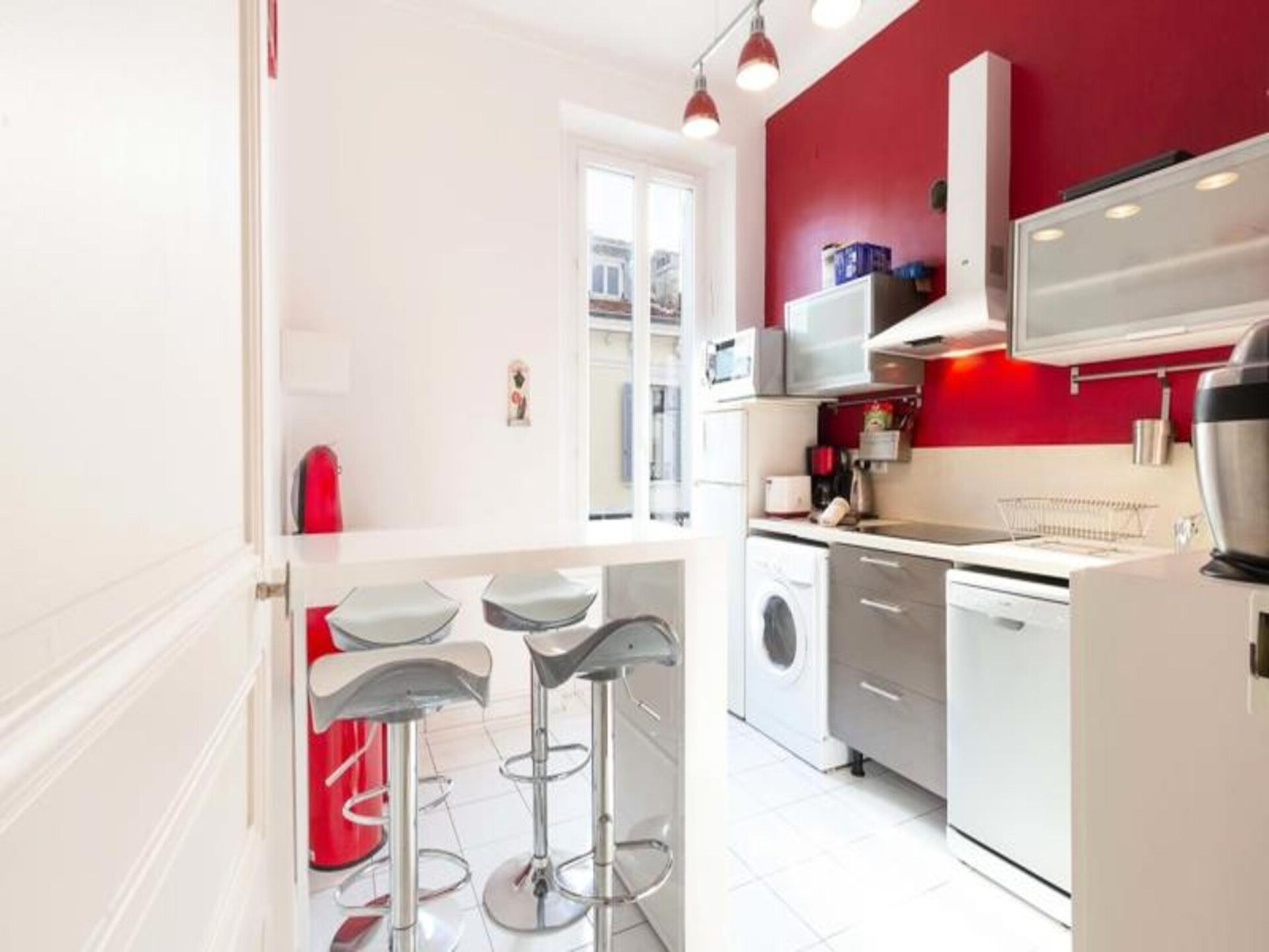 Licht appartement op 400 meter van de Croisette in Cannes - foto 25