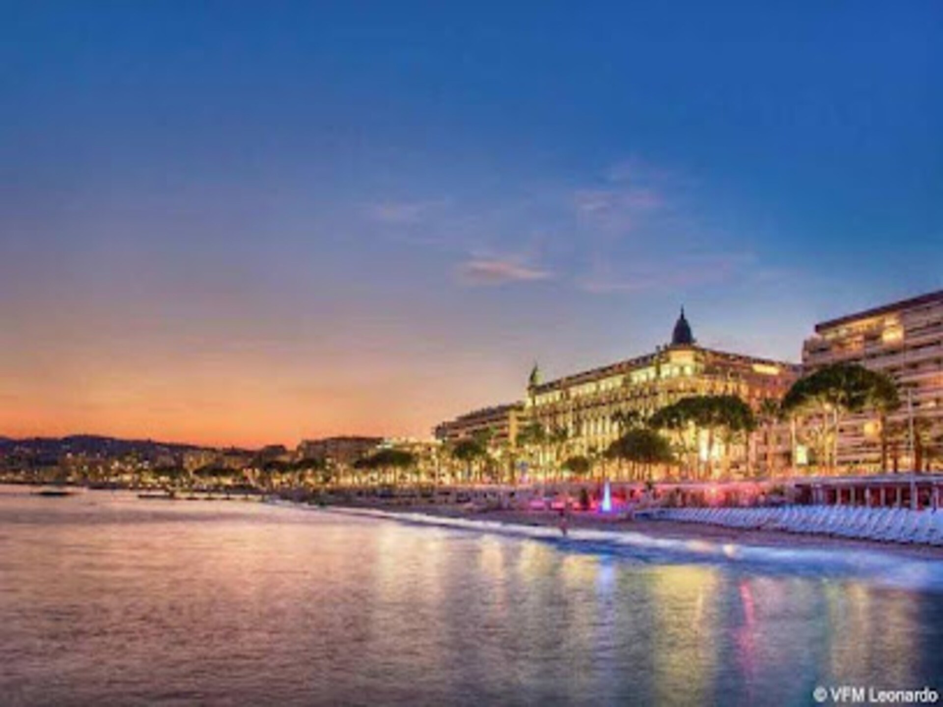 Licht appartement op 400 meter van de Croisette in Cannes - foto 30