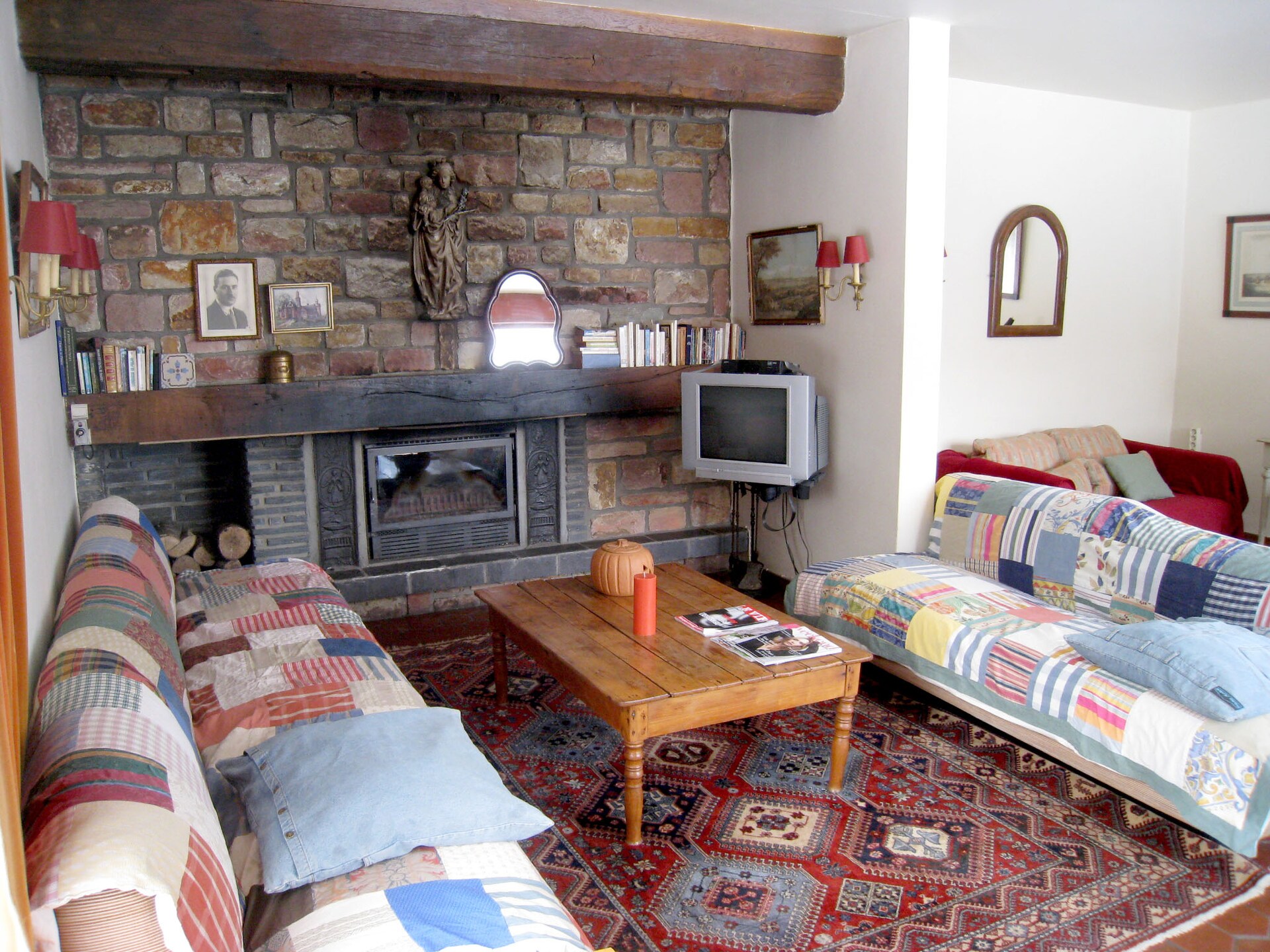 Red Hazels: Ruim vakantiehuis voor 10 in de bossen bij Stavelot - foto 28