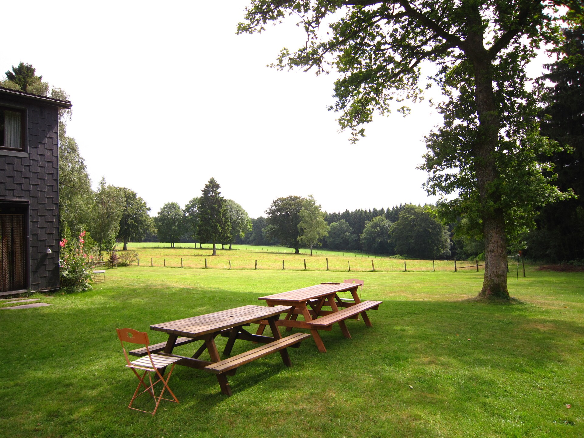 Red Hazels: Ruim vakantiehuis voor 10 in de bossen bij Stavelot - foto 6