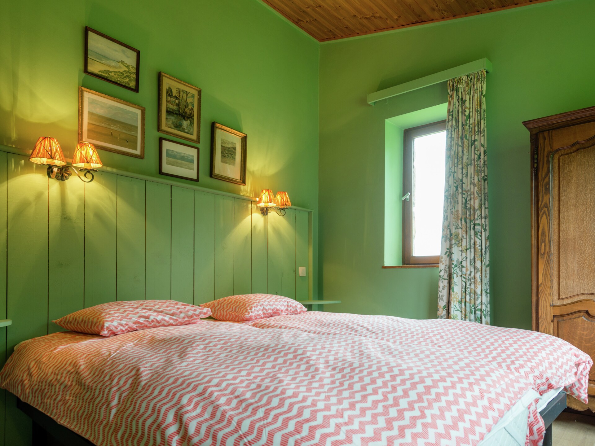 Red Hazels: Ruim vakantiehuis voor 10 in de bossen bij Stavelot - foto 16