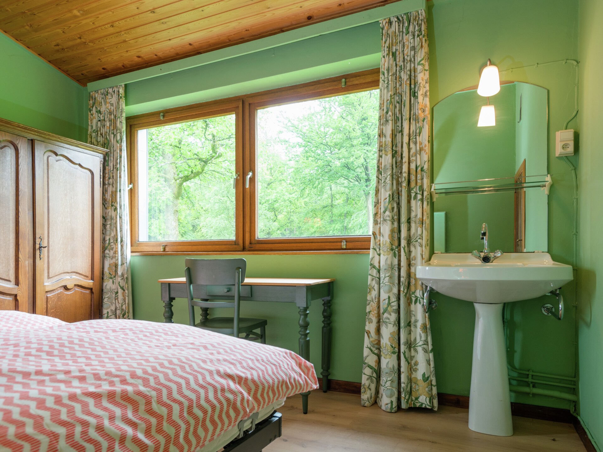 Red Hazels: Ruim vakantiehuis voor 10 in de bossen bij Stavelot - foto 18