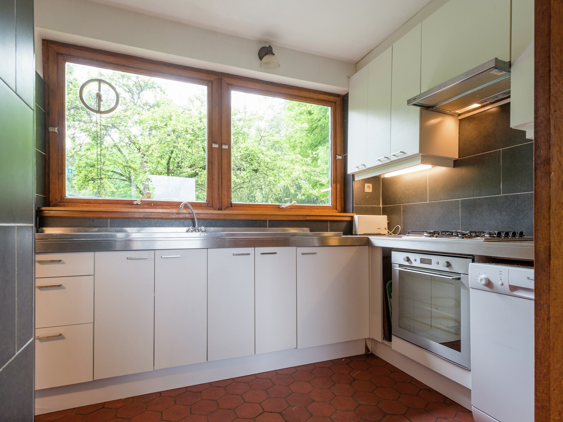 Red Hazels: Ruim vakantiehuis voor 10 in de bossen bij Stavelot - foto 5