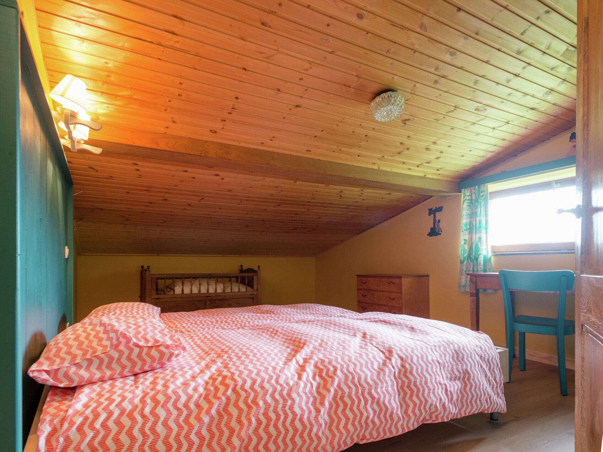 Red Hazels: Ruim vakantiehuis voor 10 in de bossen bij Stavelot - foto 14