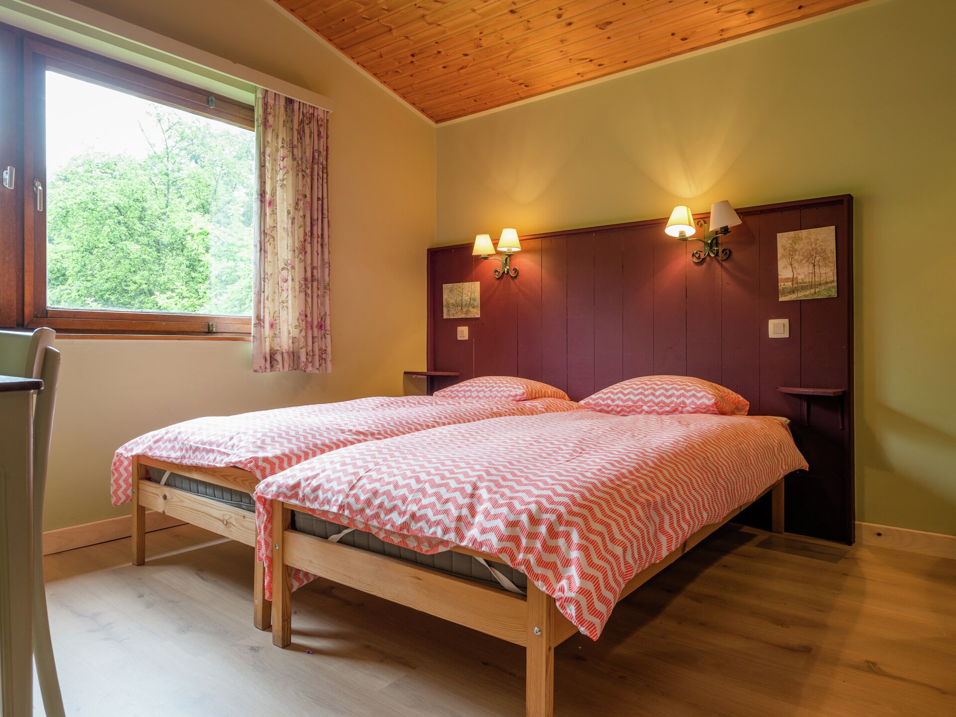 Red Hazels: Ruim vakantiehuis voor 10 in de bossen bij Stavelot - foto 15