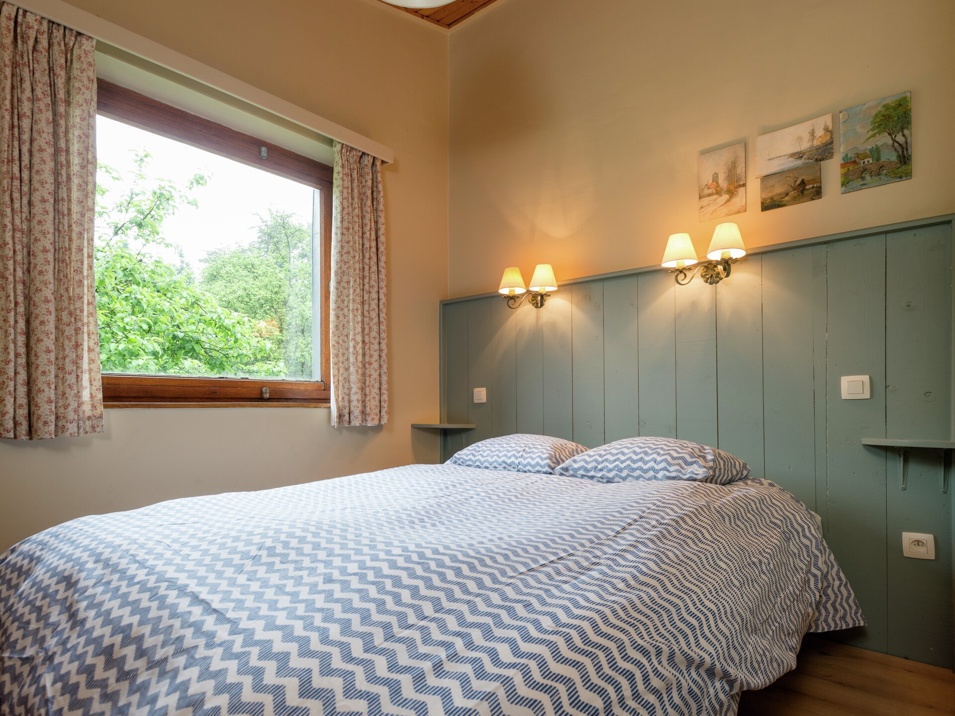 Red Hazels: Ruim vakantiehuis voor 10 in de bossen bij Stavelot - foto 13