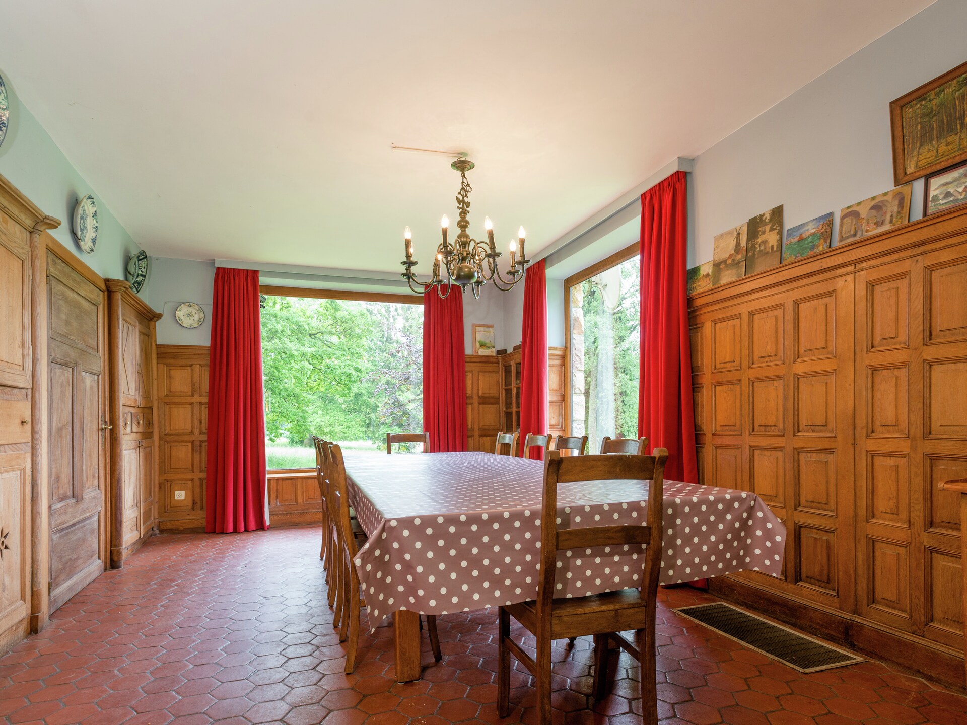 Red Hazels: Ruim vakantiehuis voor 10 in de bossen bij Stavelot - foto 10