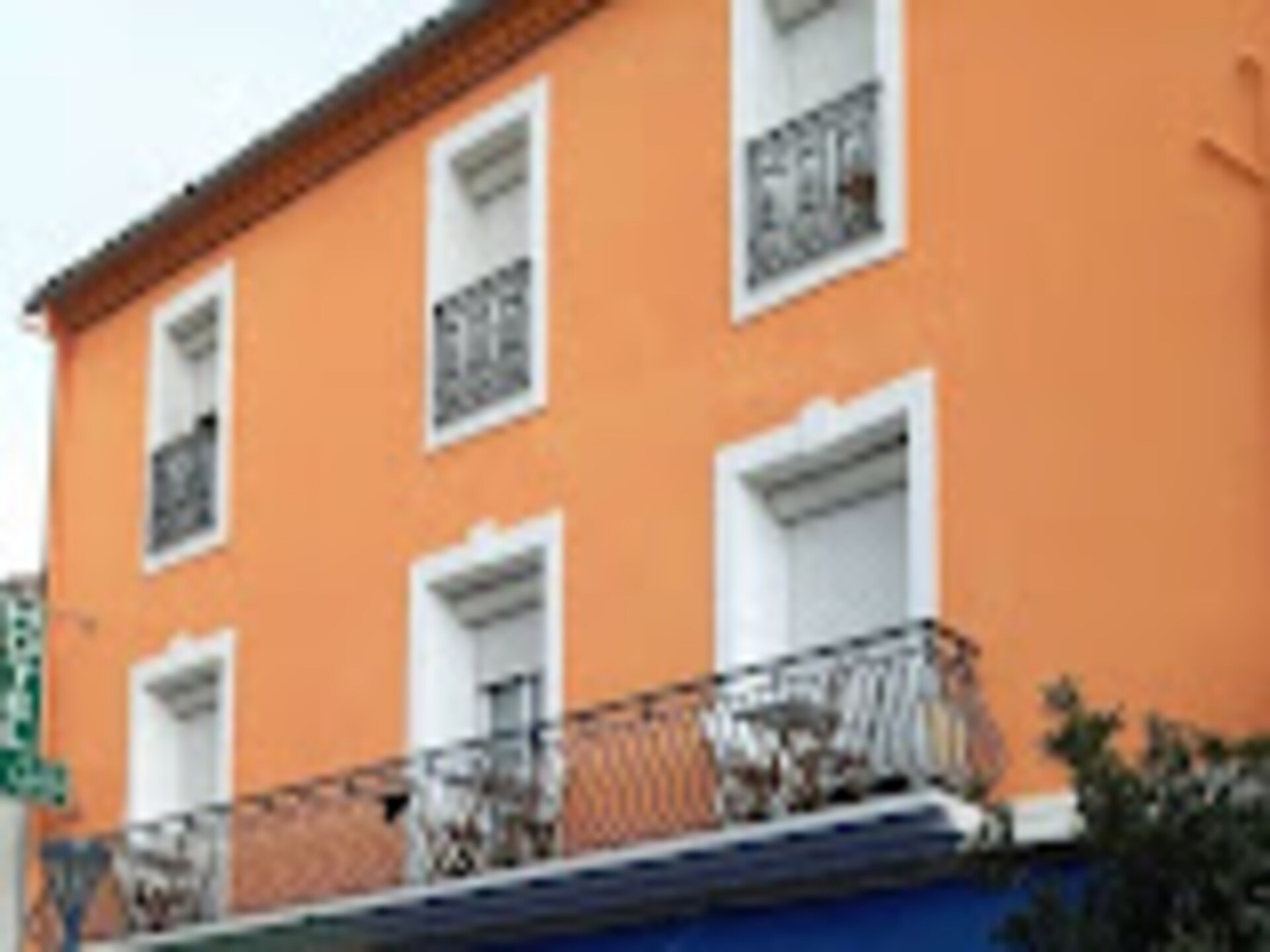 Knus appartement op loopafstand van strand en thermen in Balaruc-les-Bains - foto 11