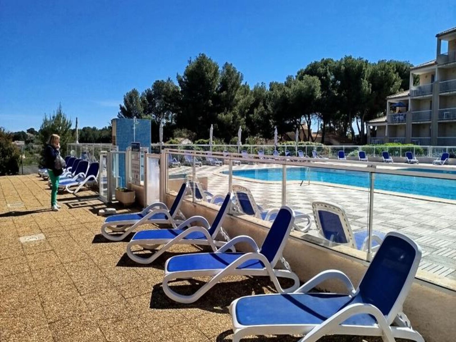 Knus appartement op loopafstand van strand en thermen in Balaruc-les-Bains - foto 16