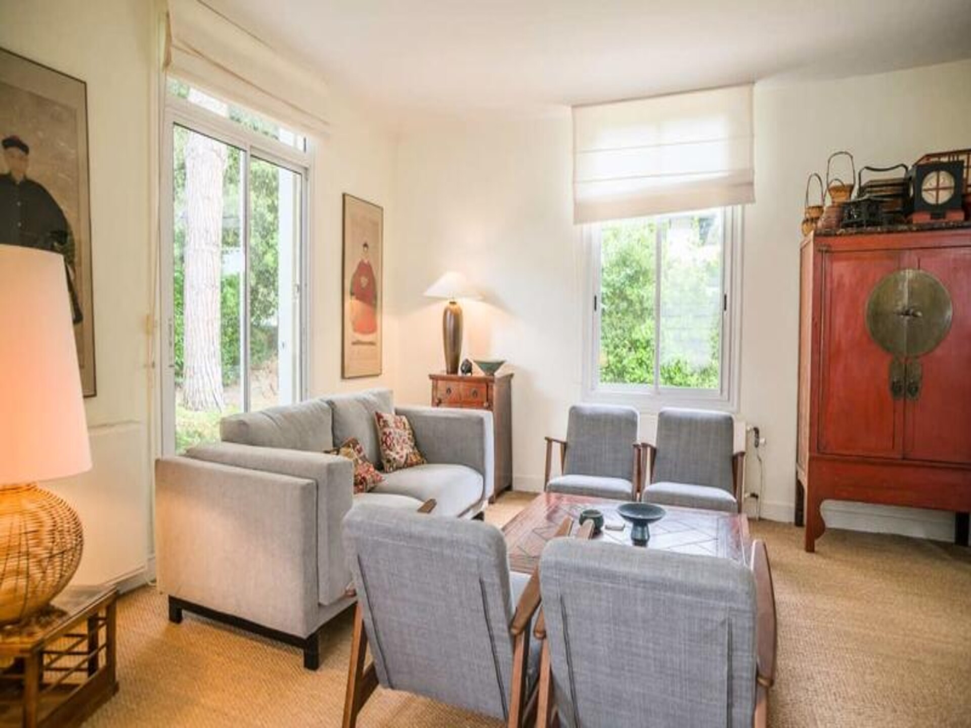 Stijlvolle villa met verwarmd zwembad in de Winterstad van Arcachon voor 12 personen - foto 6