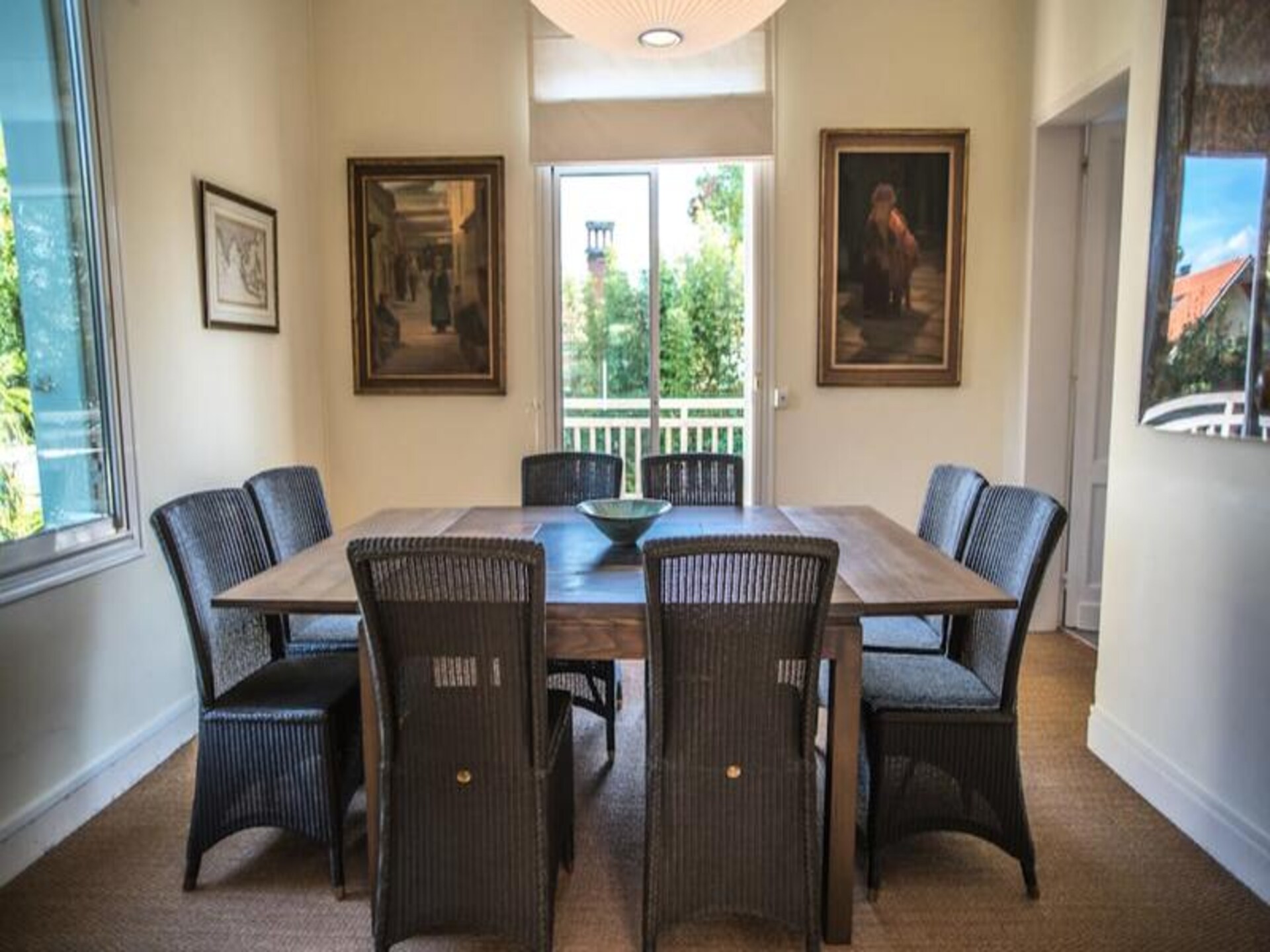 Stijlvolle villa met verwarmd zwembad in de Winterstad van Arcachon voor 12 personen - foto 9