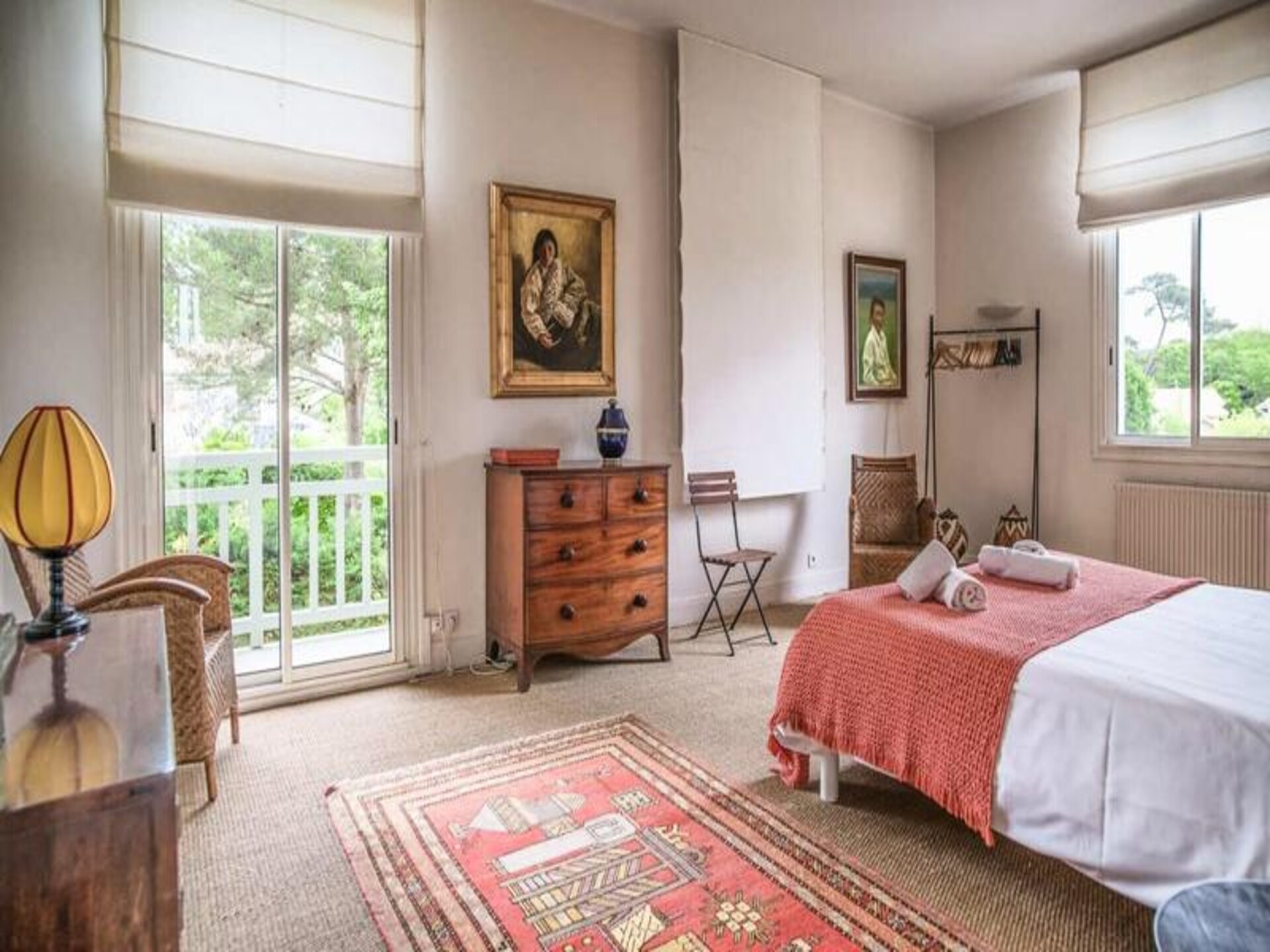 Stijlvolle villa met verwarmd zwembad in de Winterstad van Arcachon voor 12 personen - foto 12