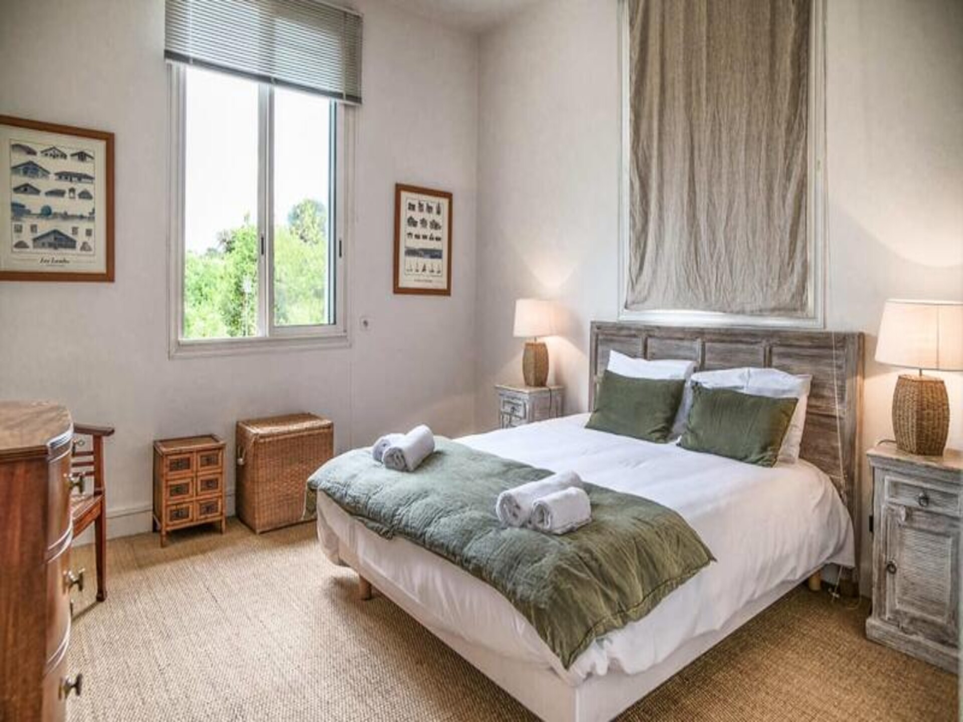 Stijlvolle villa met verwarmd zwembad in de Winterstad van Arcachon voor 12 personen - foto 14